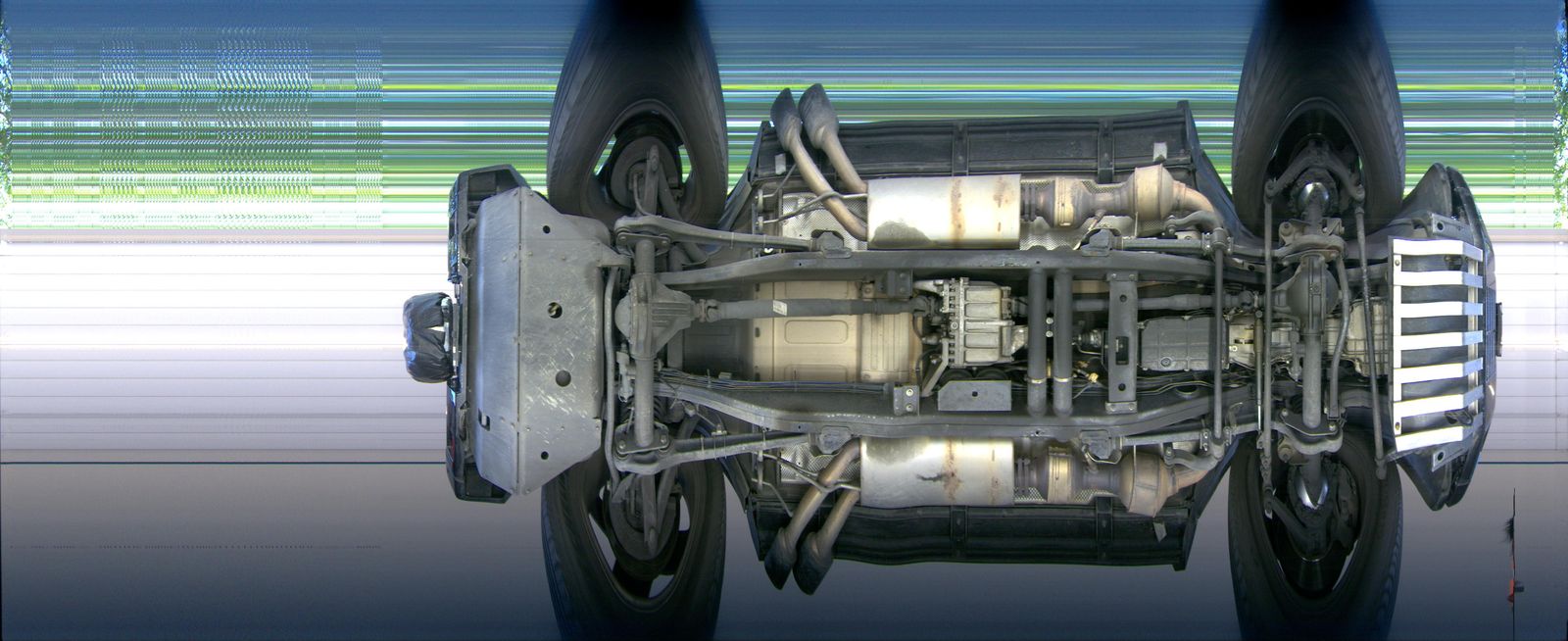 2011 Mercedes-Benz G-Class G 55 AMG AWD