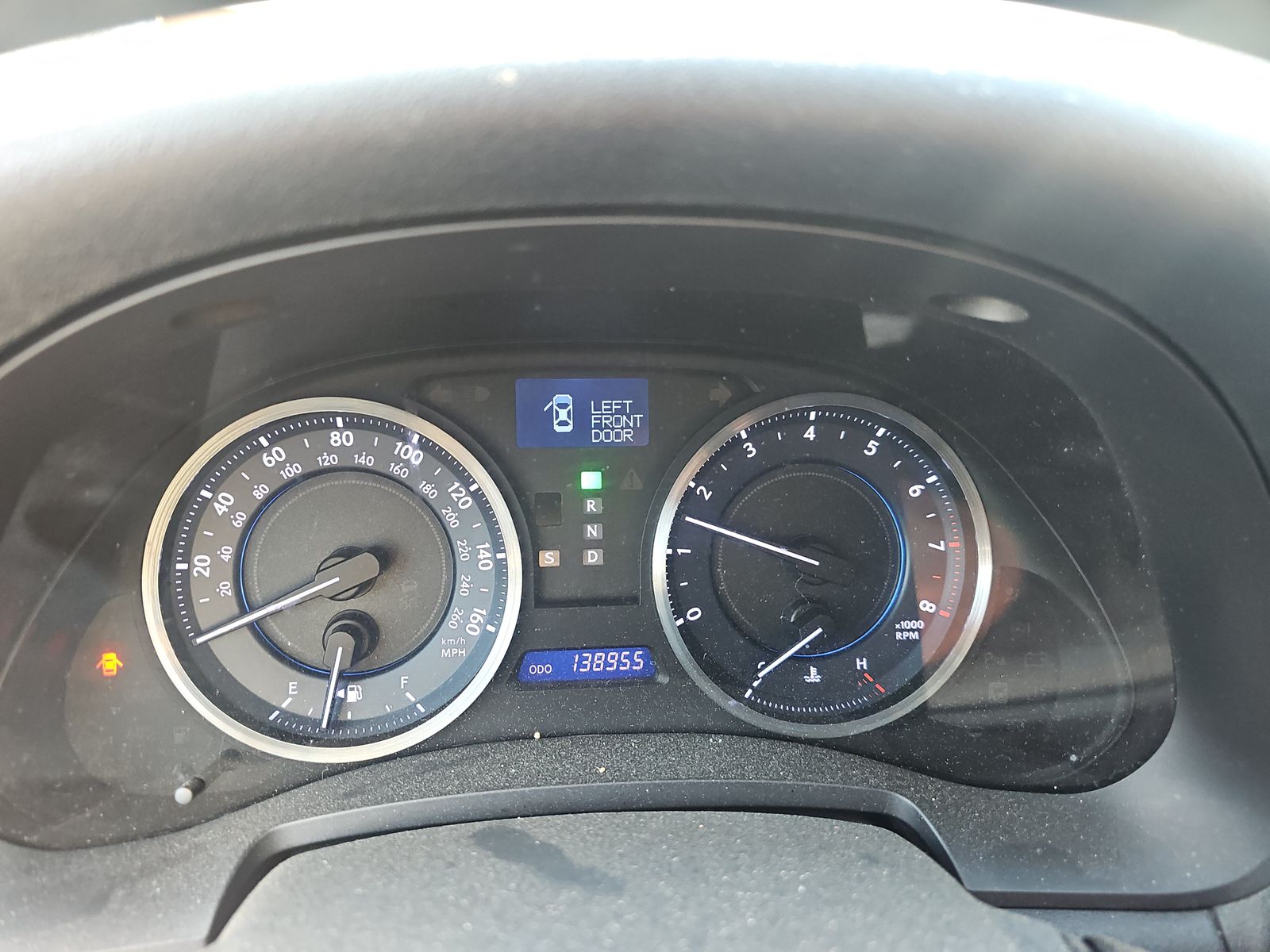 2011 Lexus IS IS 250 RWD