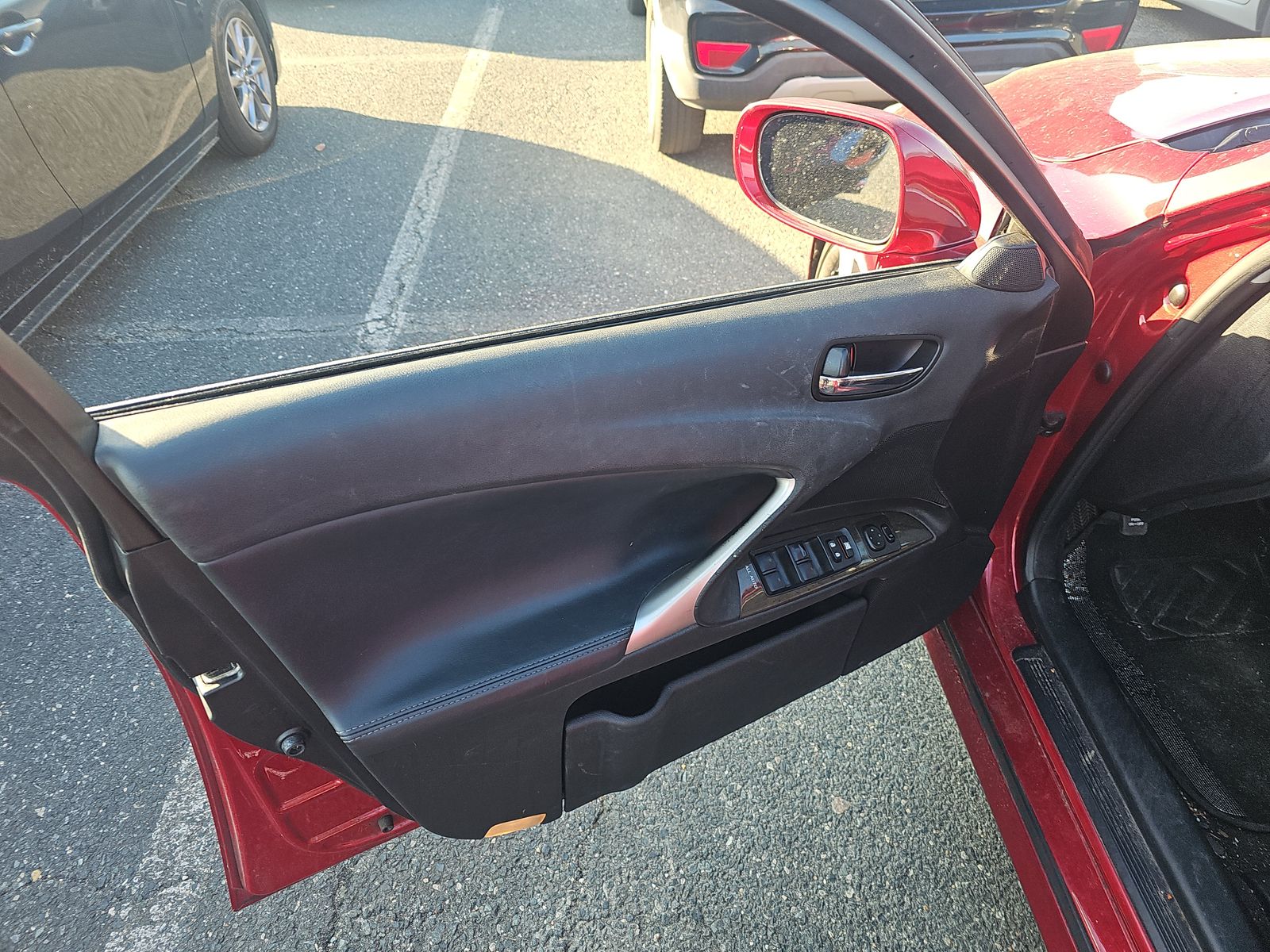 2011 Lexus IS IS 250 RWD