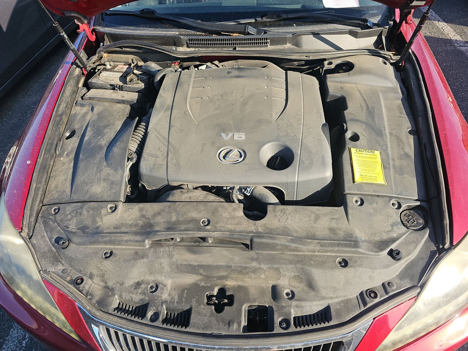 2011 Lexus IS IS 250 RWD