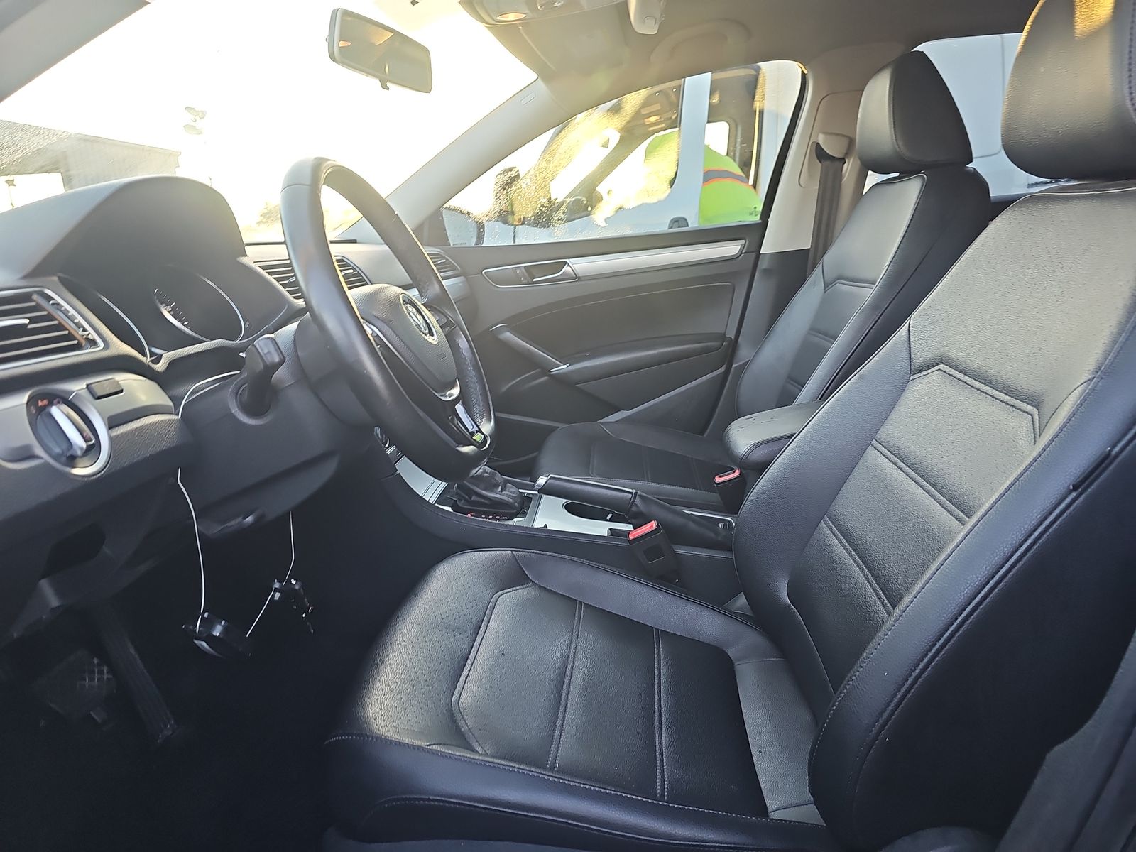 2019 Volkswagen Passat 2.0T Wolfsburg Edition FWD