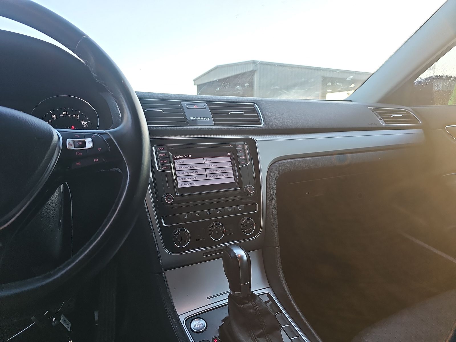 2019 Volkswagen Passat 2.0T Wolfsburg Edition FWD