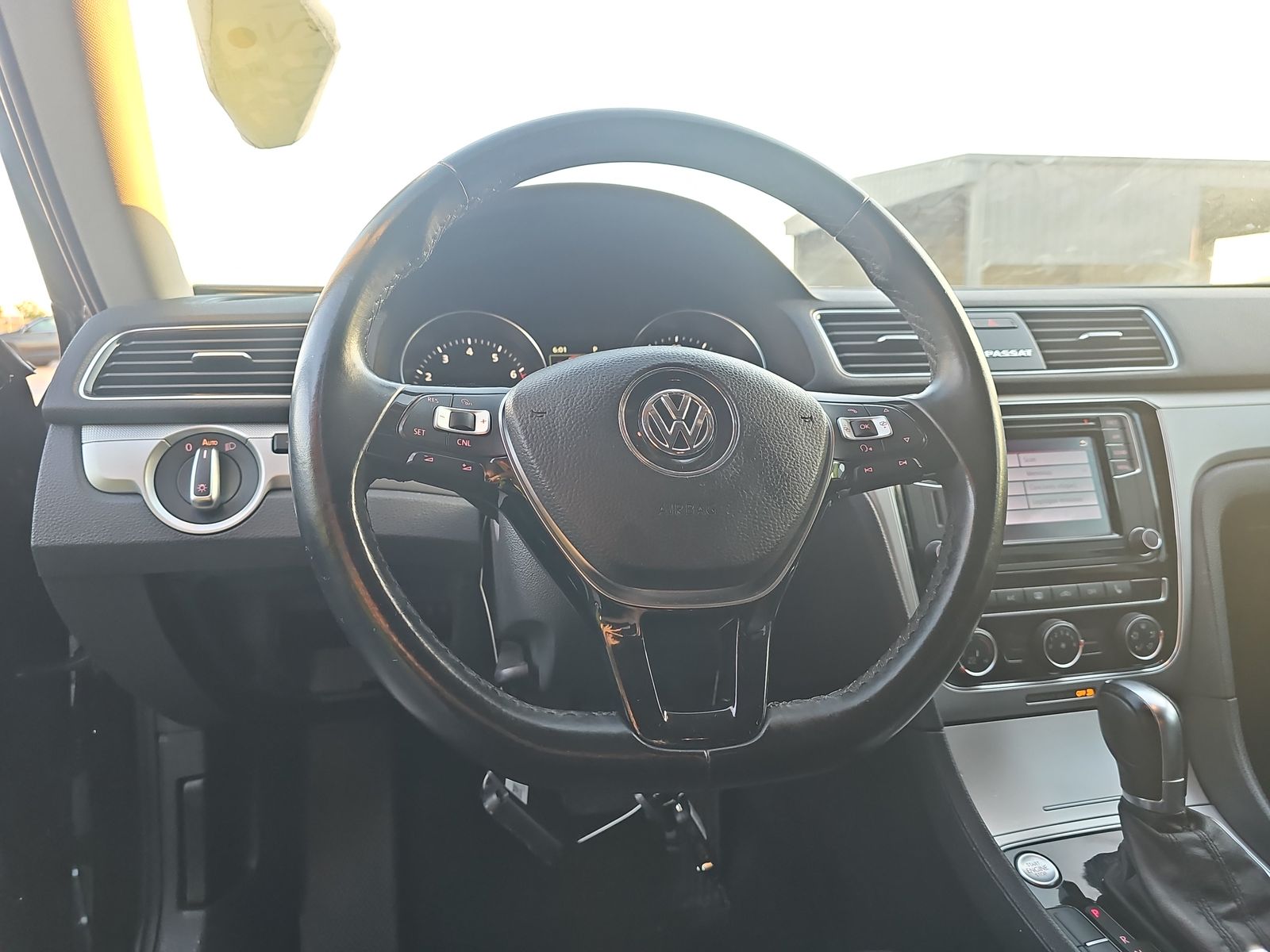 2019 Volkswagen Passat 2.0T Wolfsburg Edition FWD