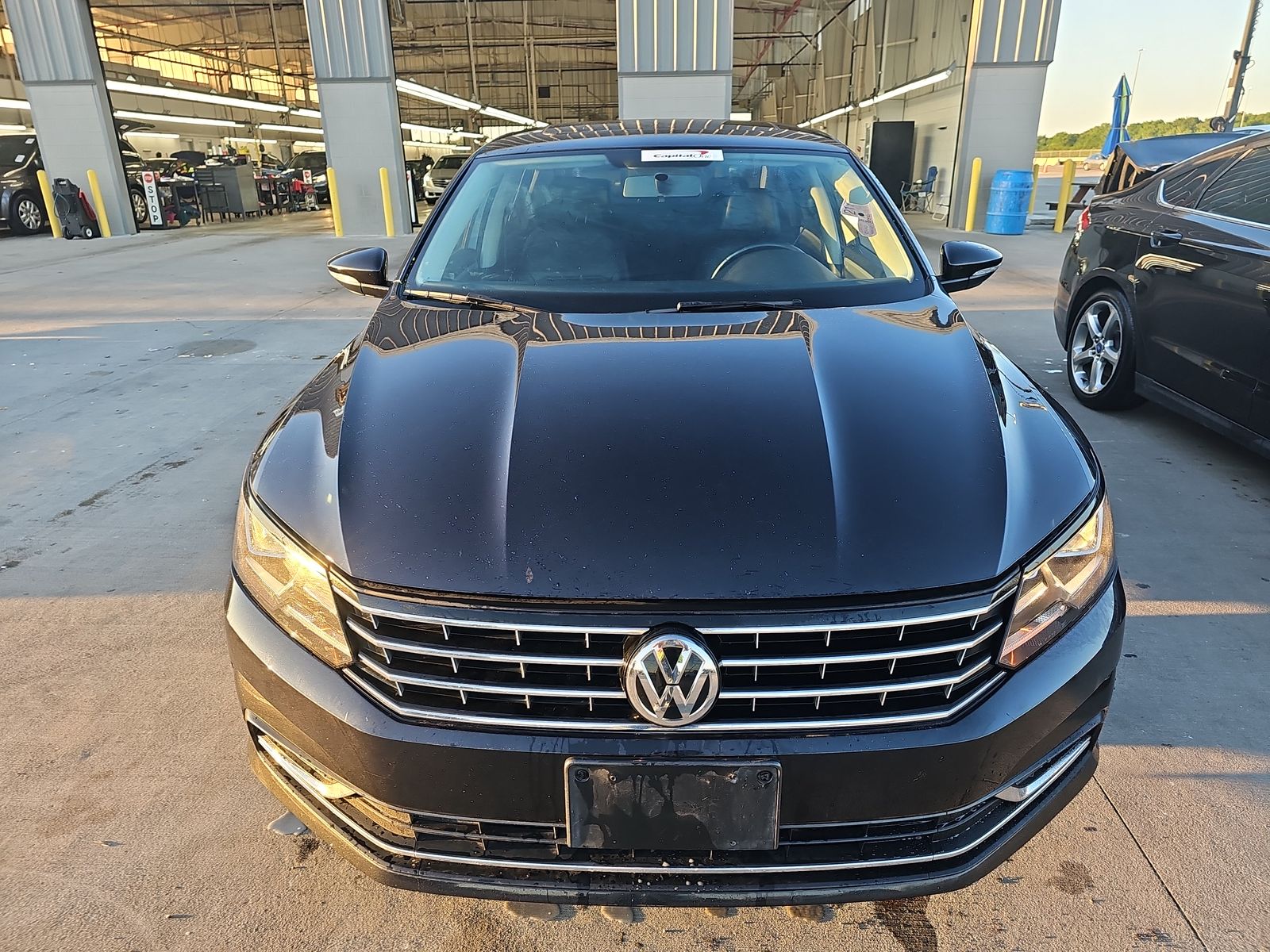 2019 Volkswagen Passat 2.0T Wolfsburg Edition FWD
