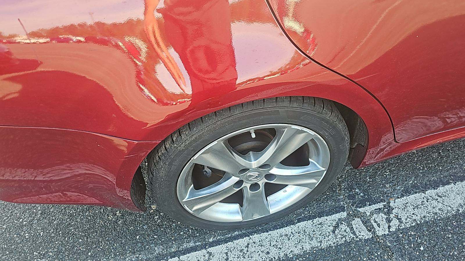 2011 Lexus IS IS 250 RWD