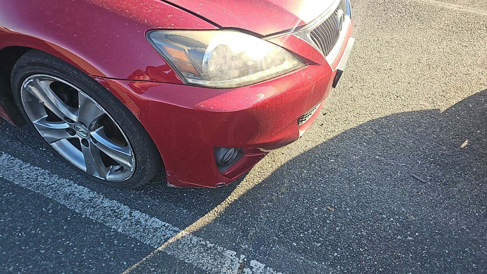 2011 Lexus IS IS 250 RWD