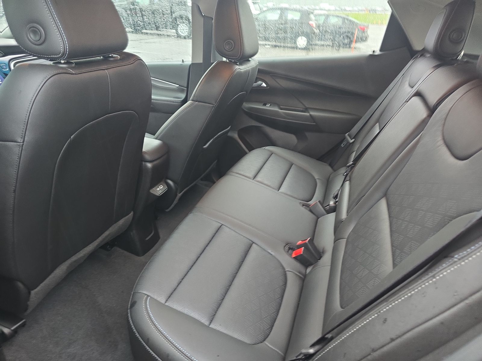 2022 Chevrolet Bolt EV 2LT FWD