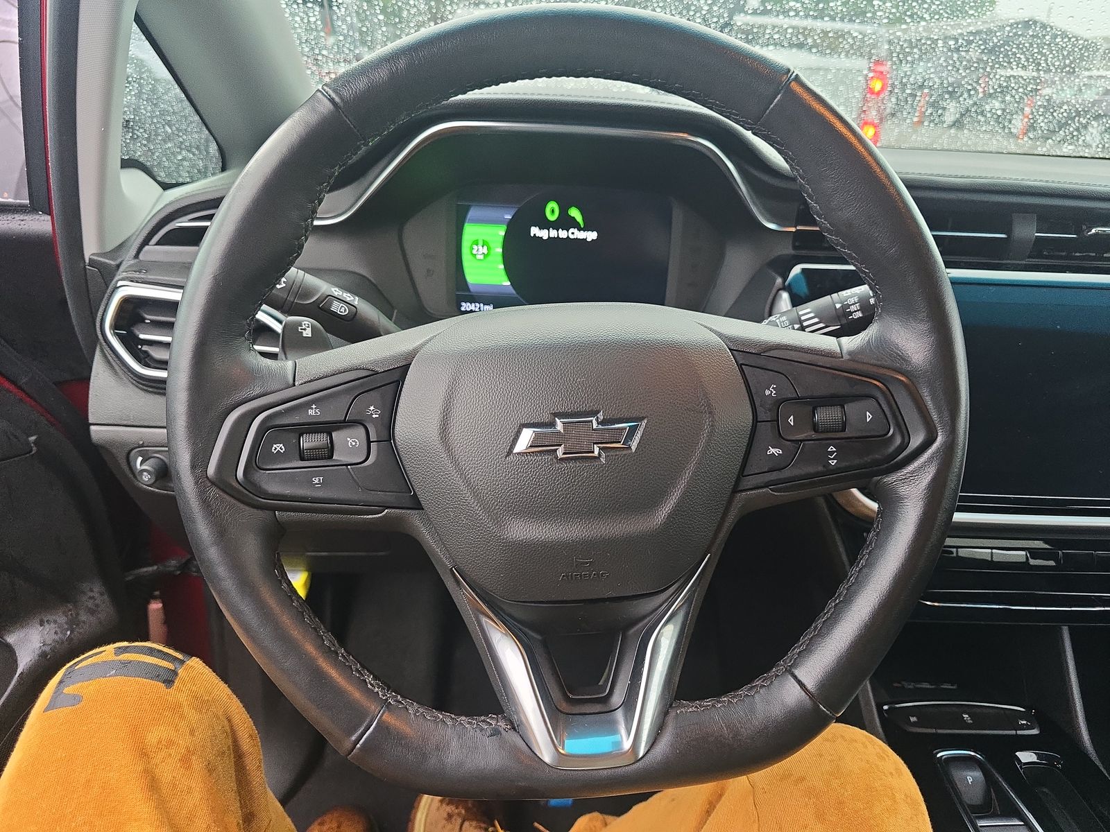 2022 Chevrolet Bolt EV 2LT FWD