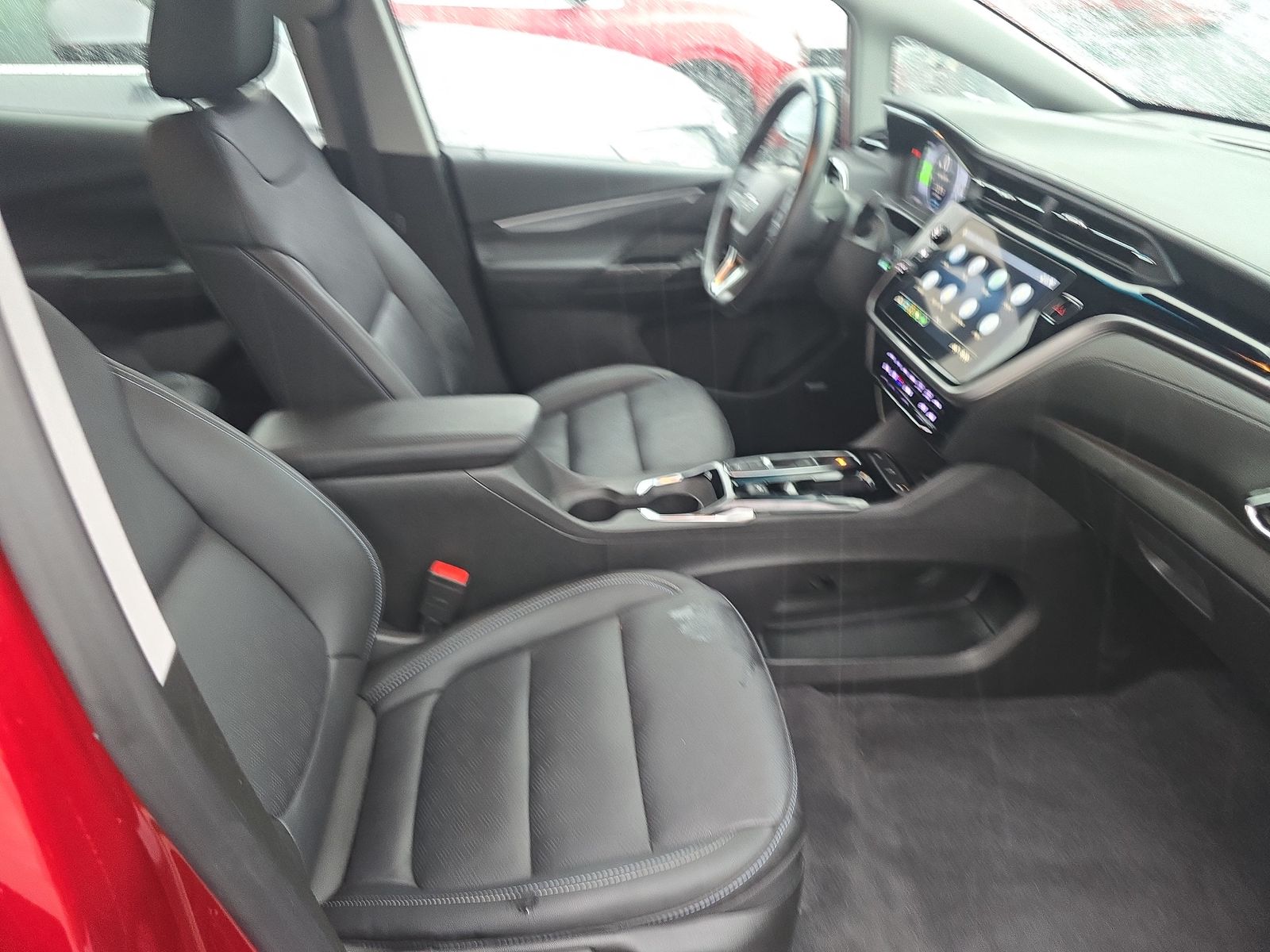 2022 Chevrolet Bolt EV 2LT FWD