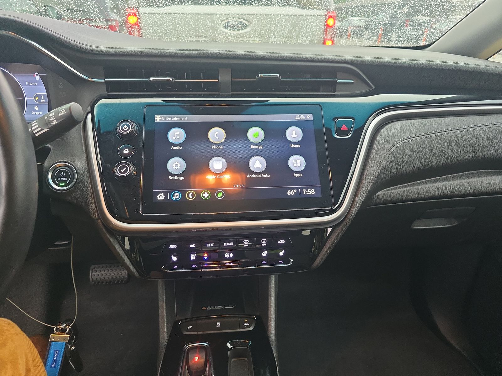 2022 Chevrolet Bolt EV 2LT FWD