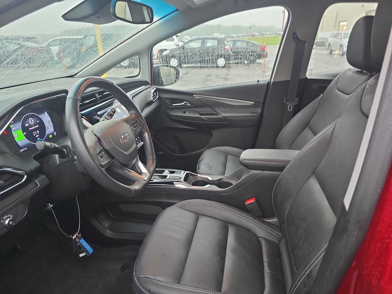 2022 Chevrolet Bolt EV 2LT FWD