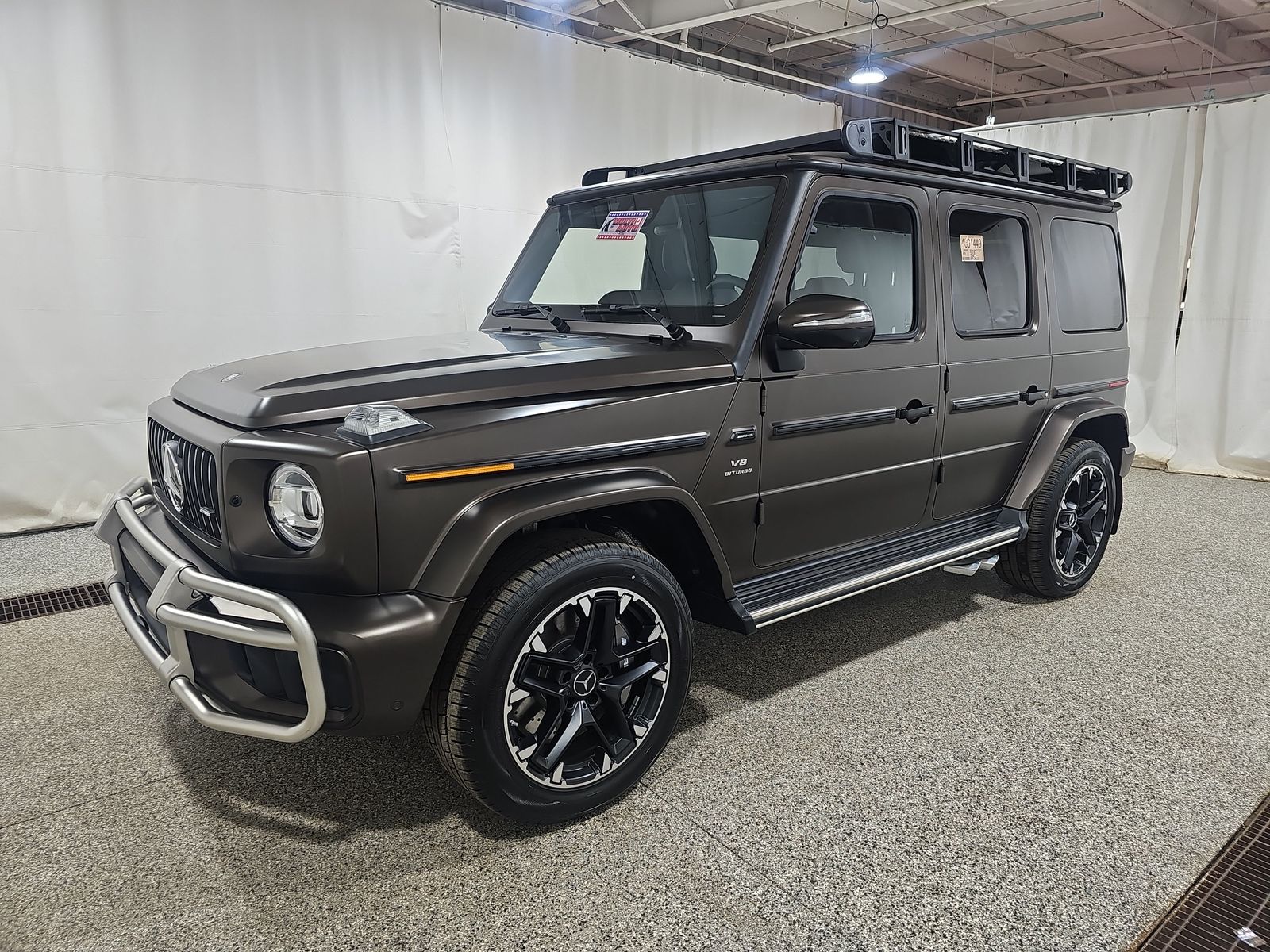 2025 Mercedes-Benz G-Class AMG G 63 AWD