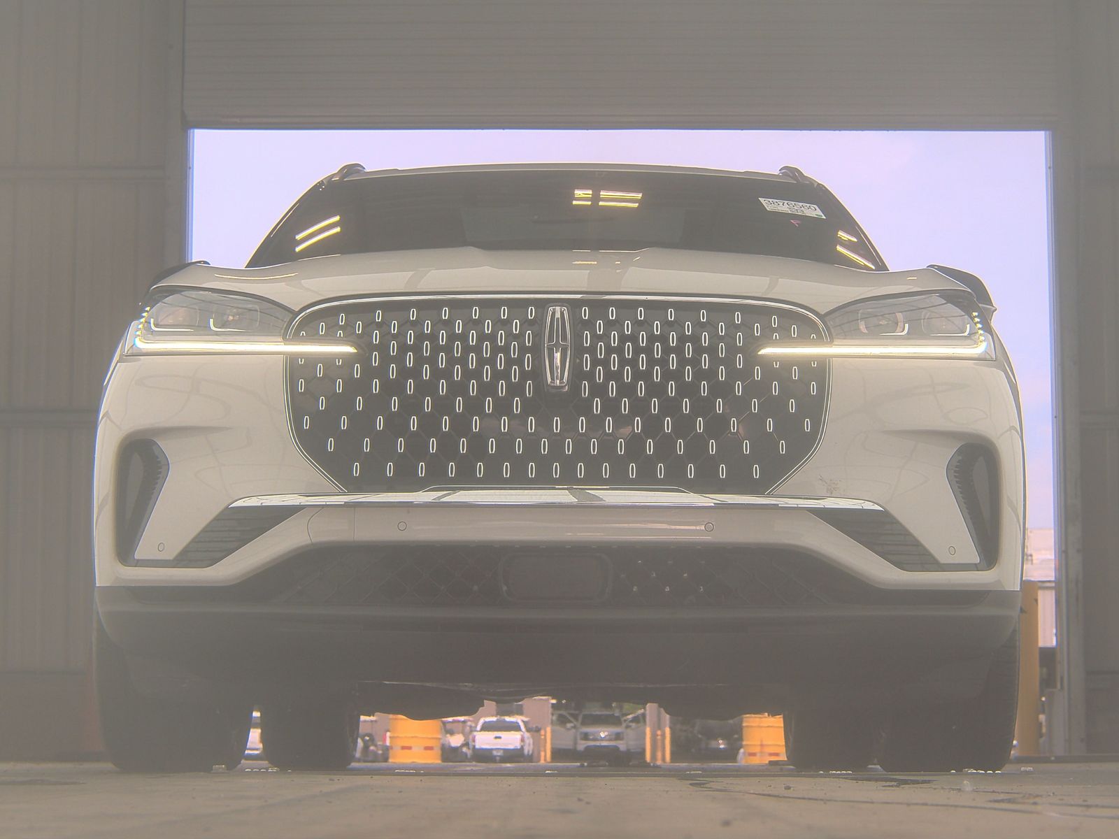 2025 Lincoln Aviator Reserve AWD