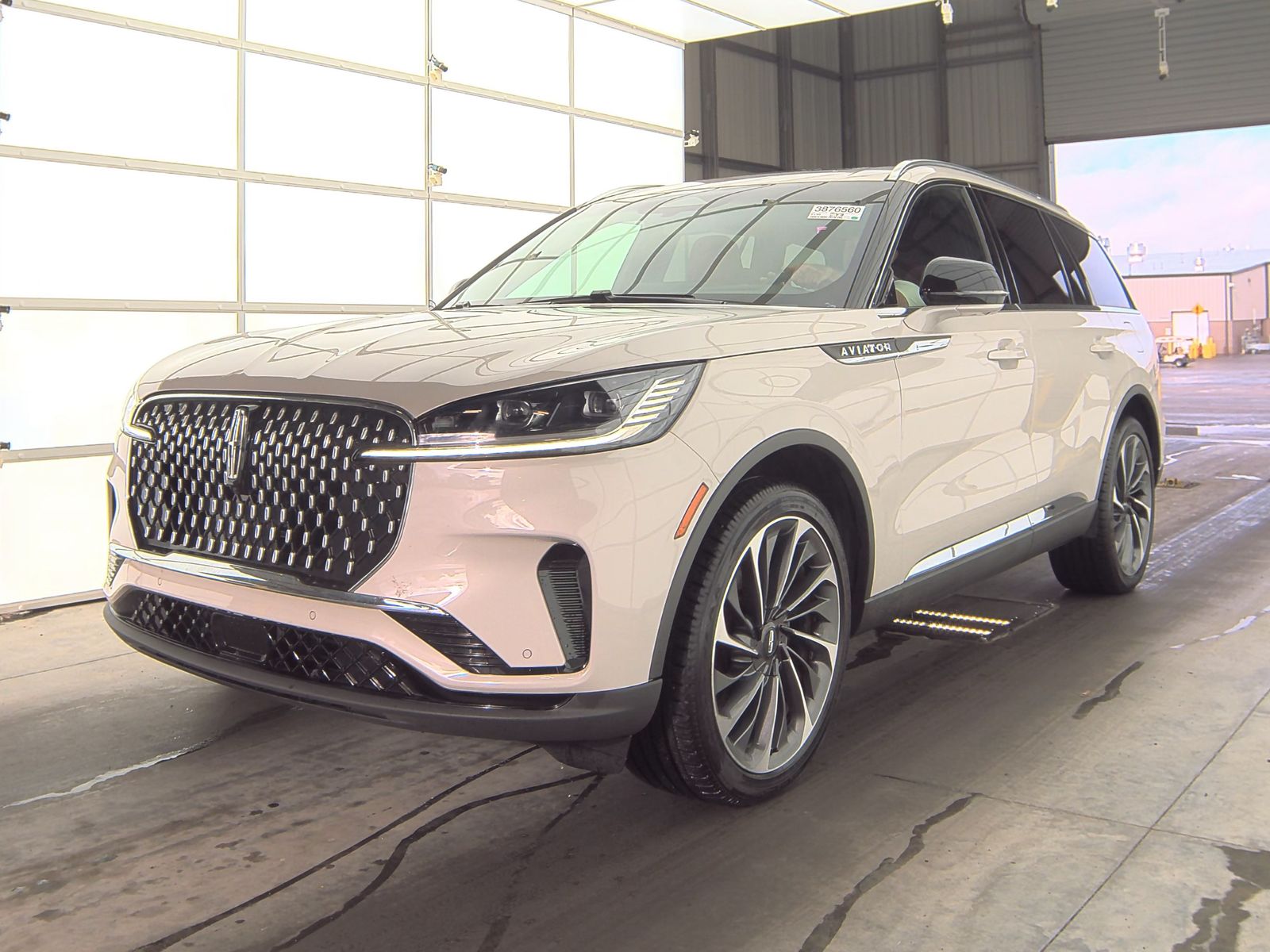 2025 Lincoln Aviator Reserve AWD