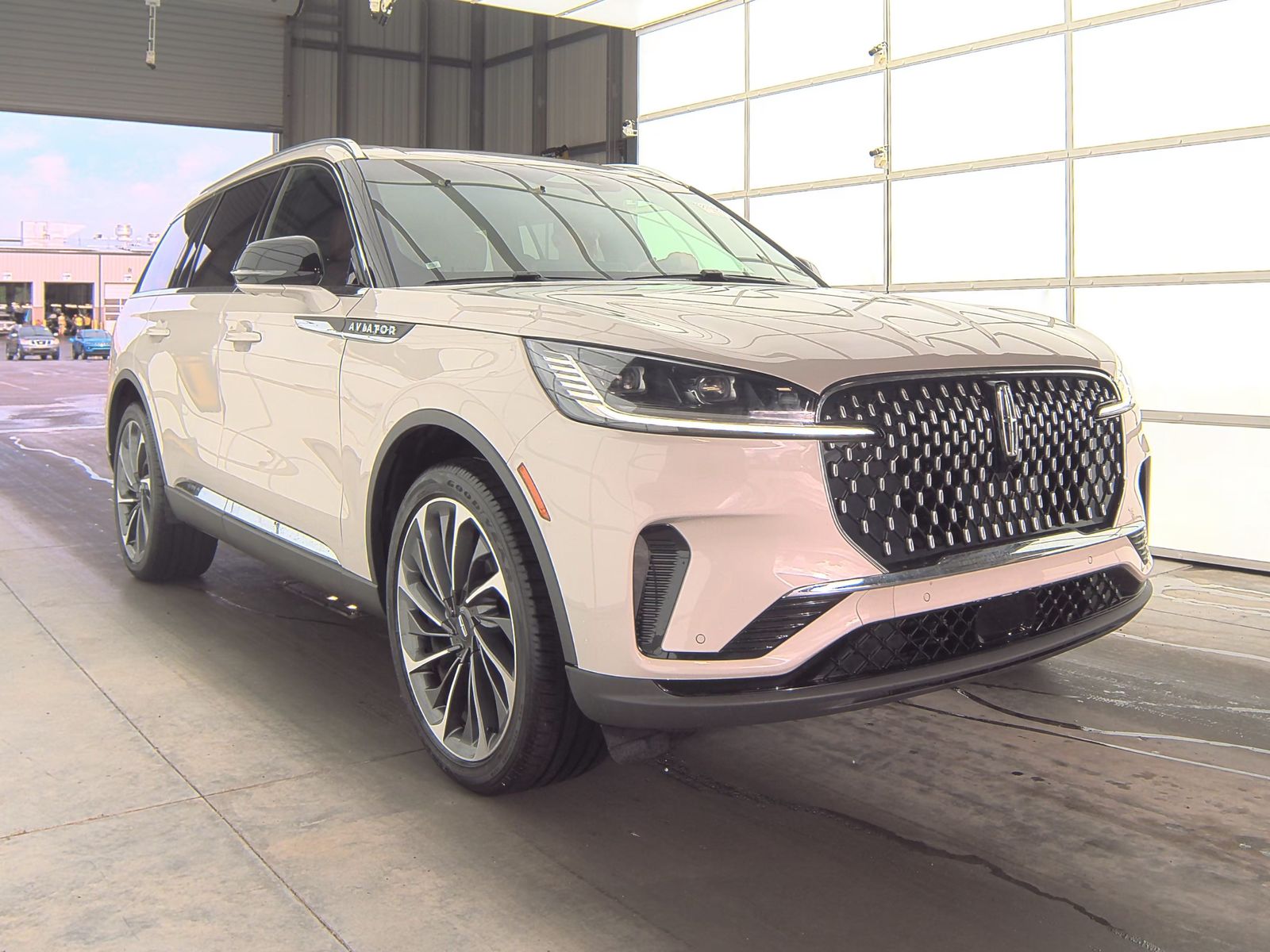 2025 Lincoln Aviator Reserve AWD