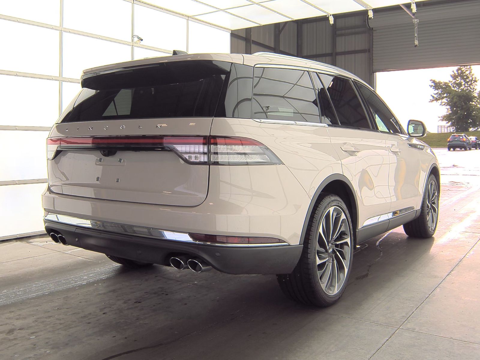 2025 Lincoln Aviator Reserve AWD