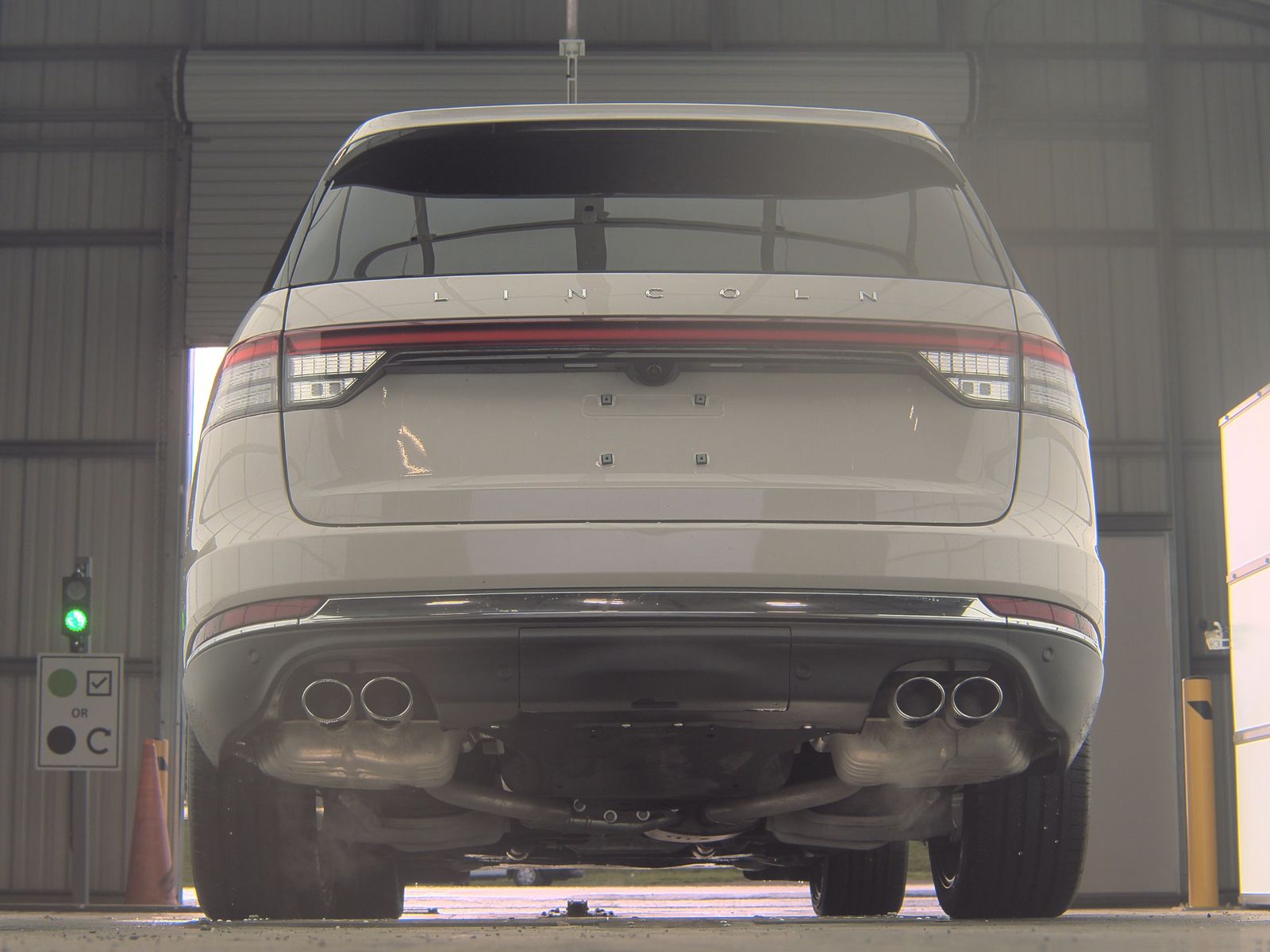 2025 Lincoln Aviator Reserve AWD