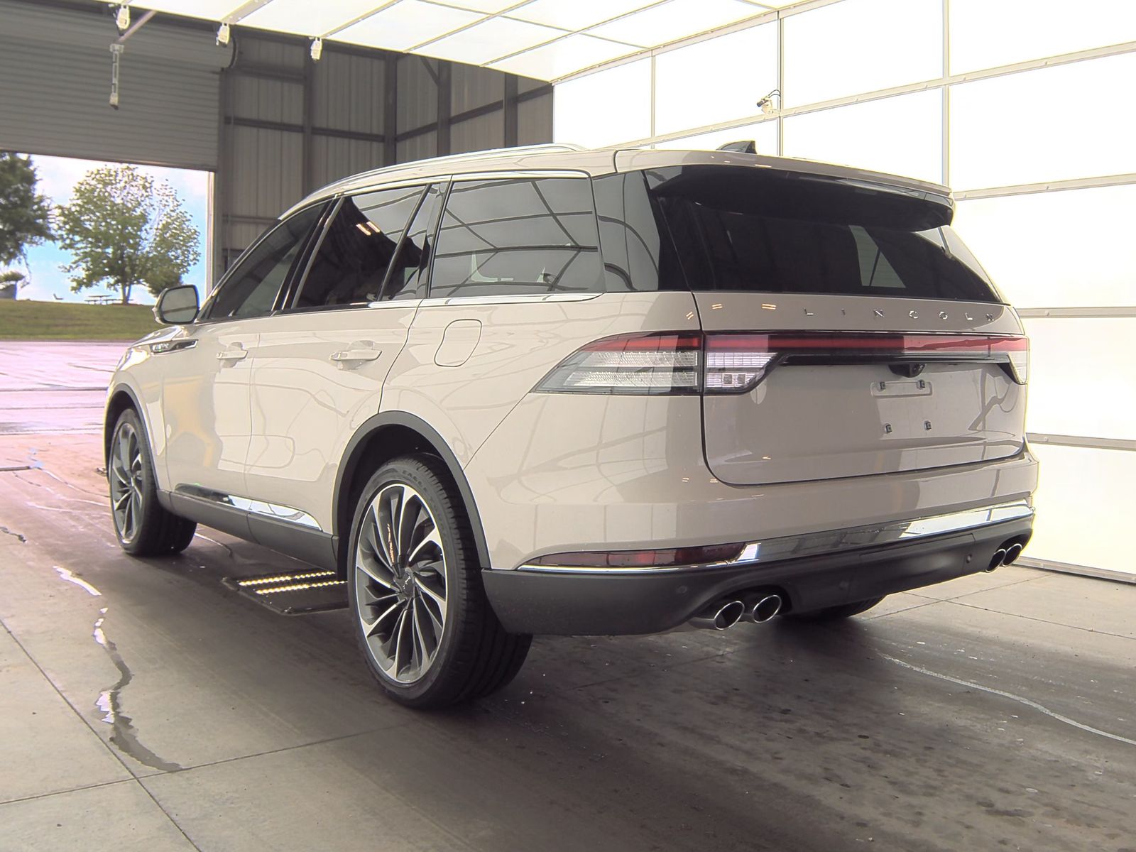 2025 Lincoln Aviator Reserve AWD