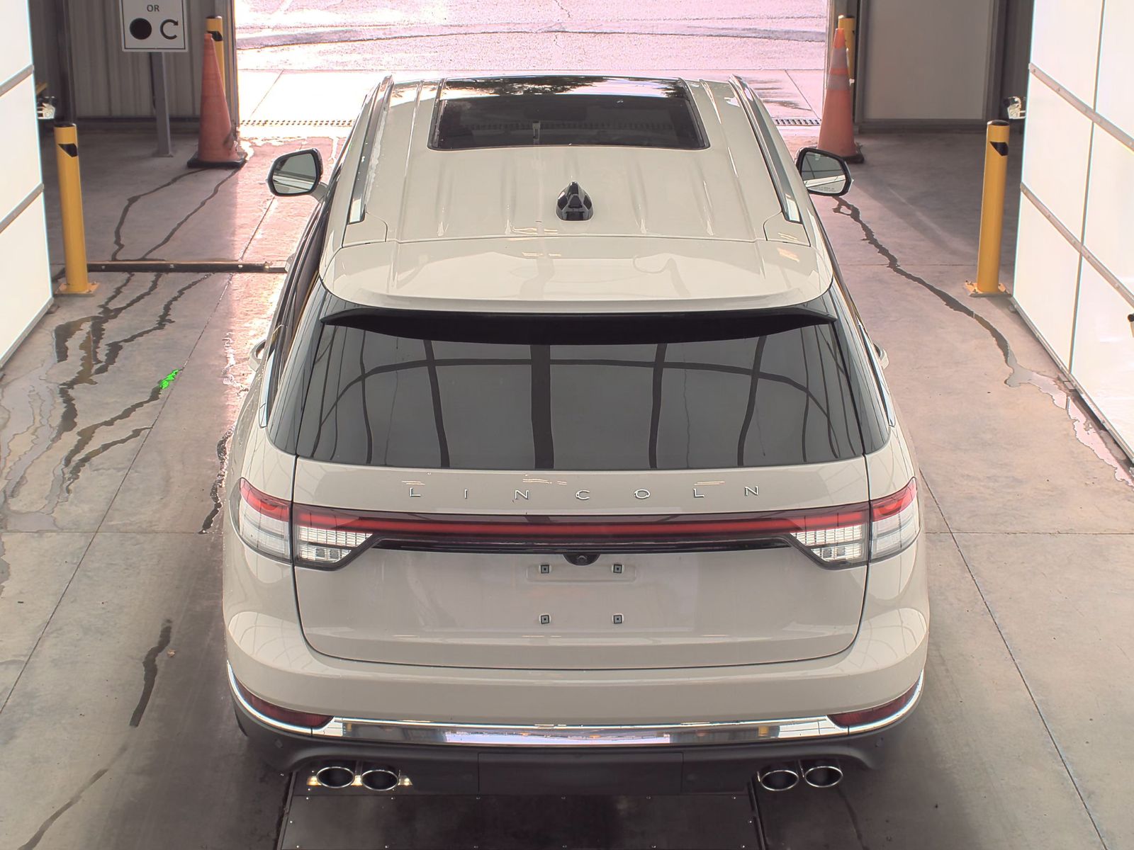 2025 Lincoln Aviator Reserve AWD