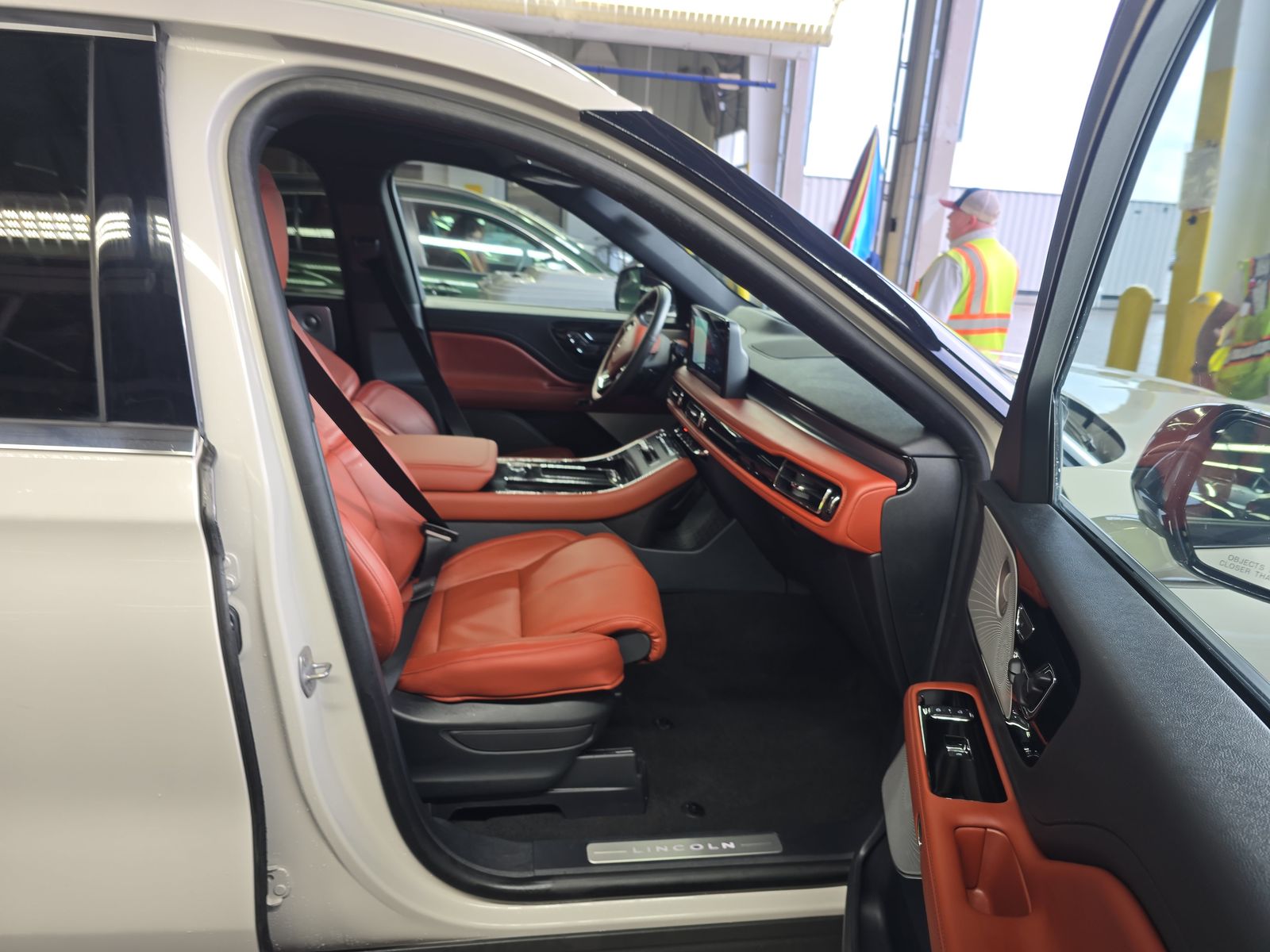 2025 Lincoln Aviator Reserve AWD