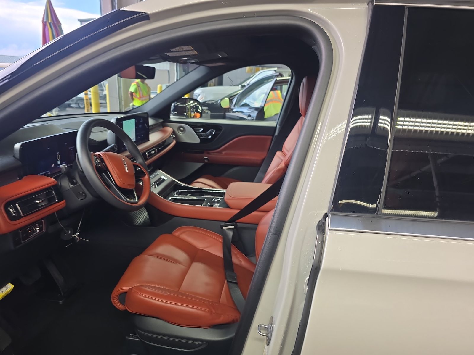 2025 Lincoln Aviator Reserve AWD