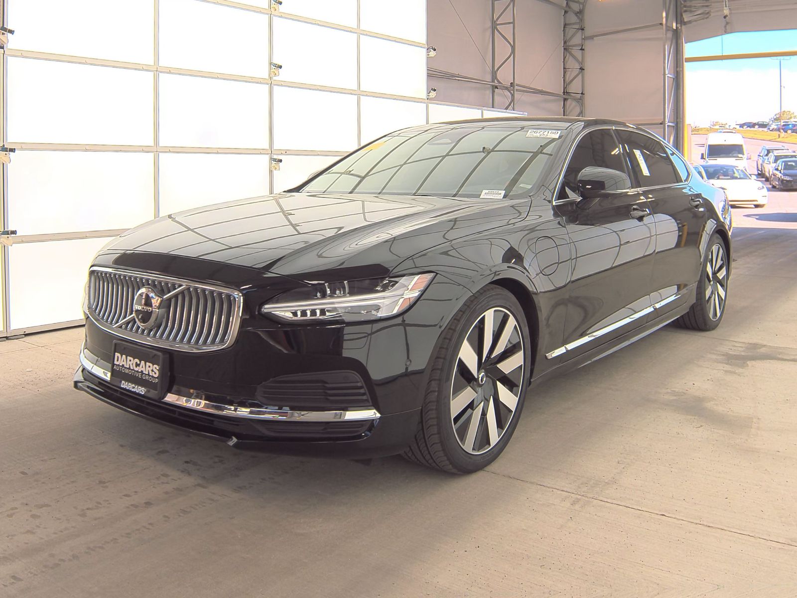 2024 Volvo S90 Recharge T8 Ultimate AWD