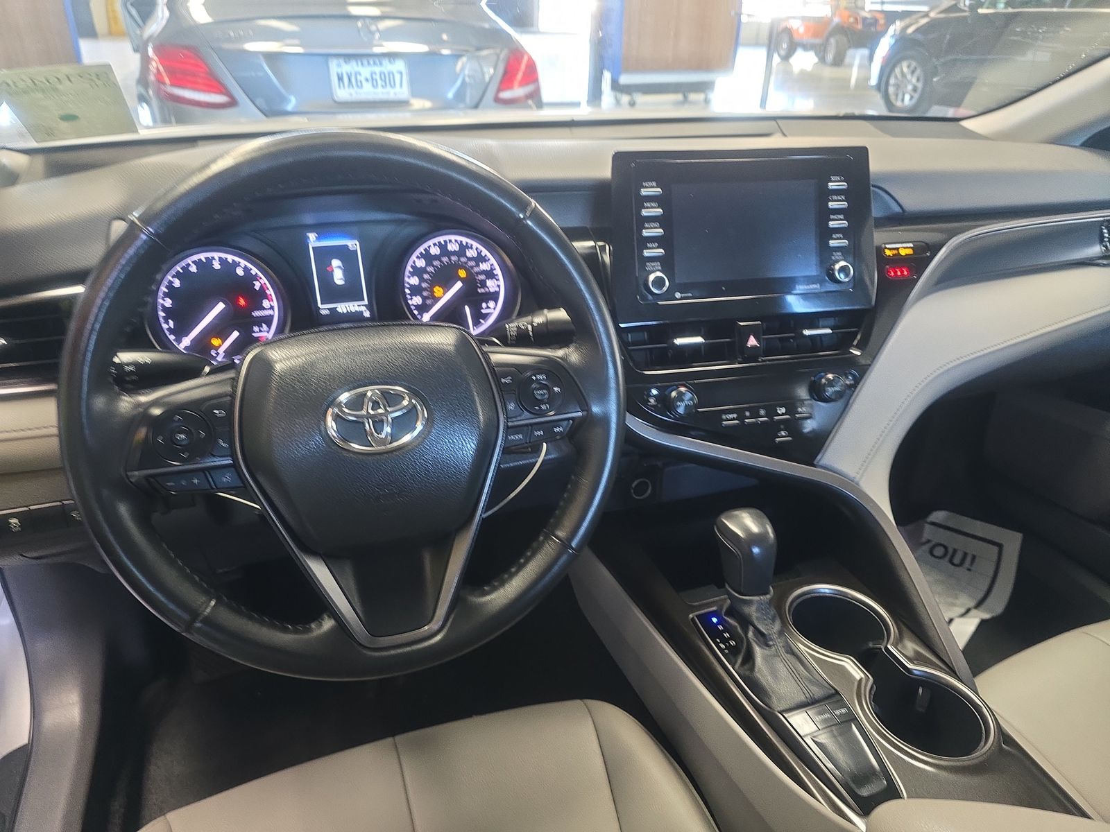 2022 Toyota Camry SE FWD