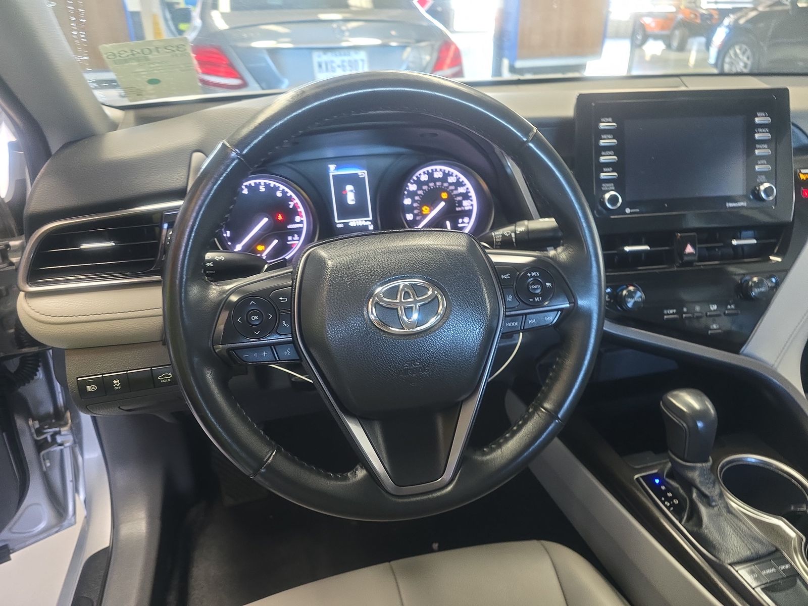 2022 Toyota Camry SE FWD