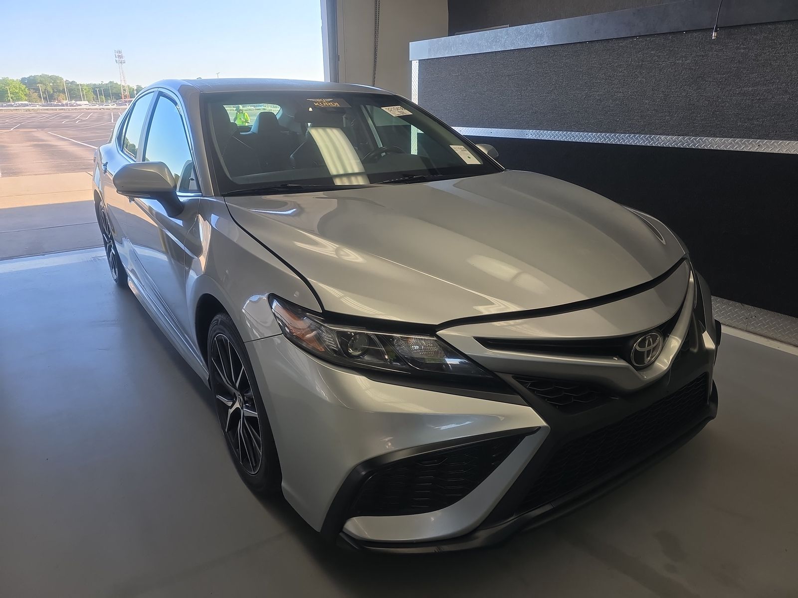 2022 Toyota Camry SE FWD