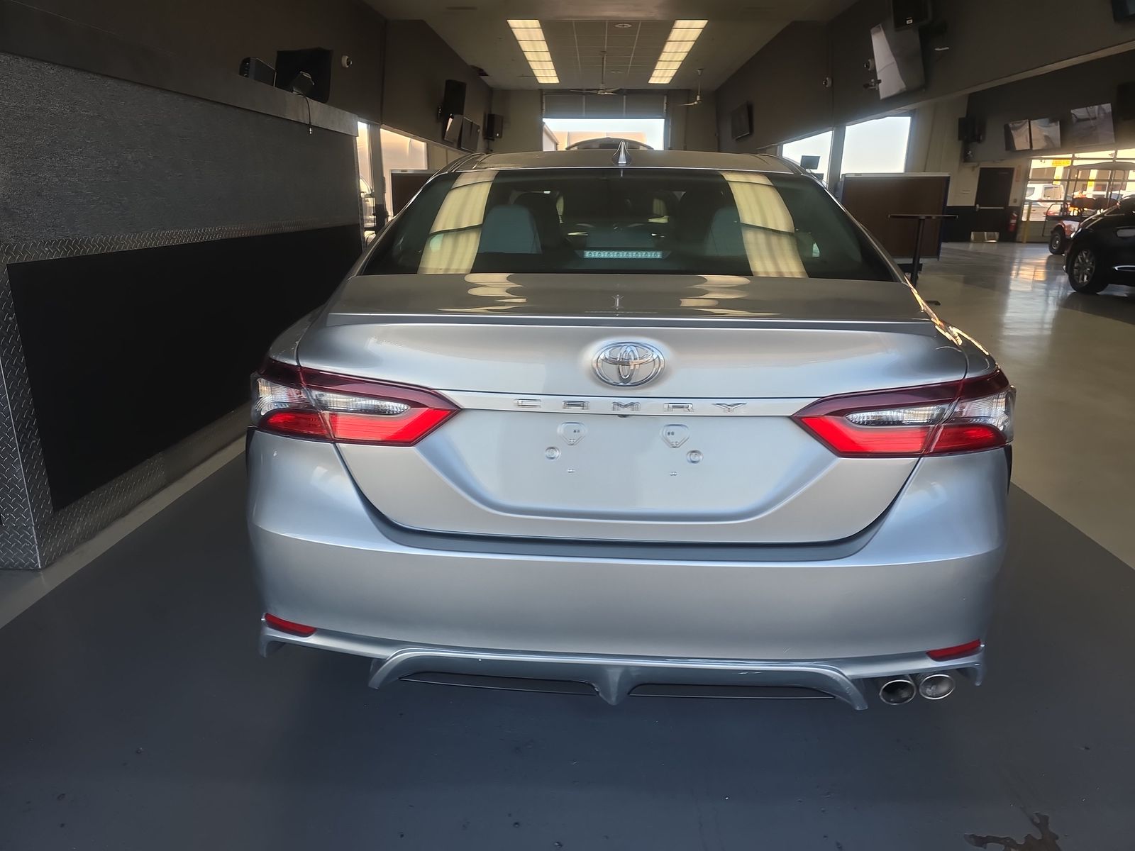 2022 Toyota Camry SE FWD