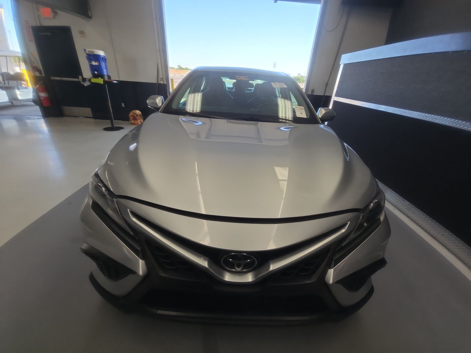 2022 Toyota Camry SE FWD