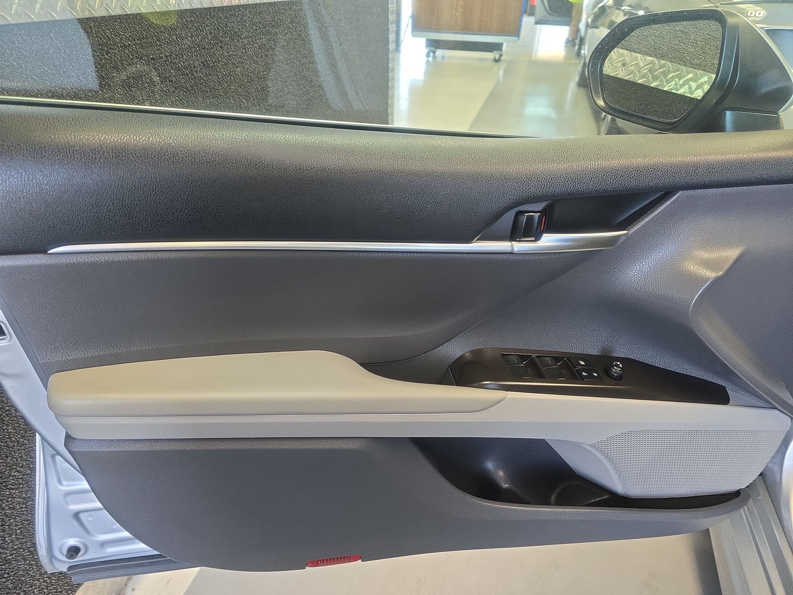 2022 Toyota Camry SE FWD