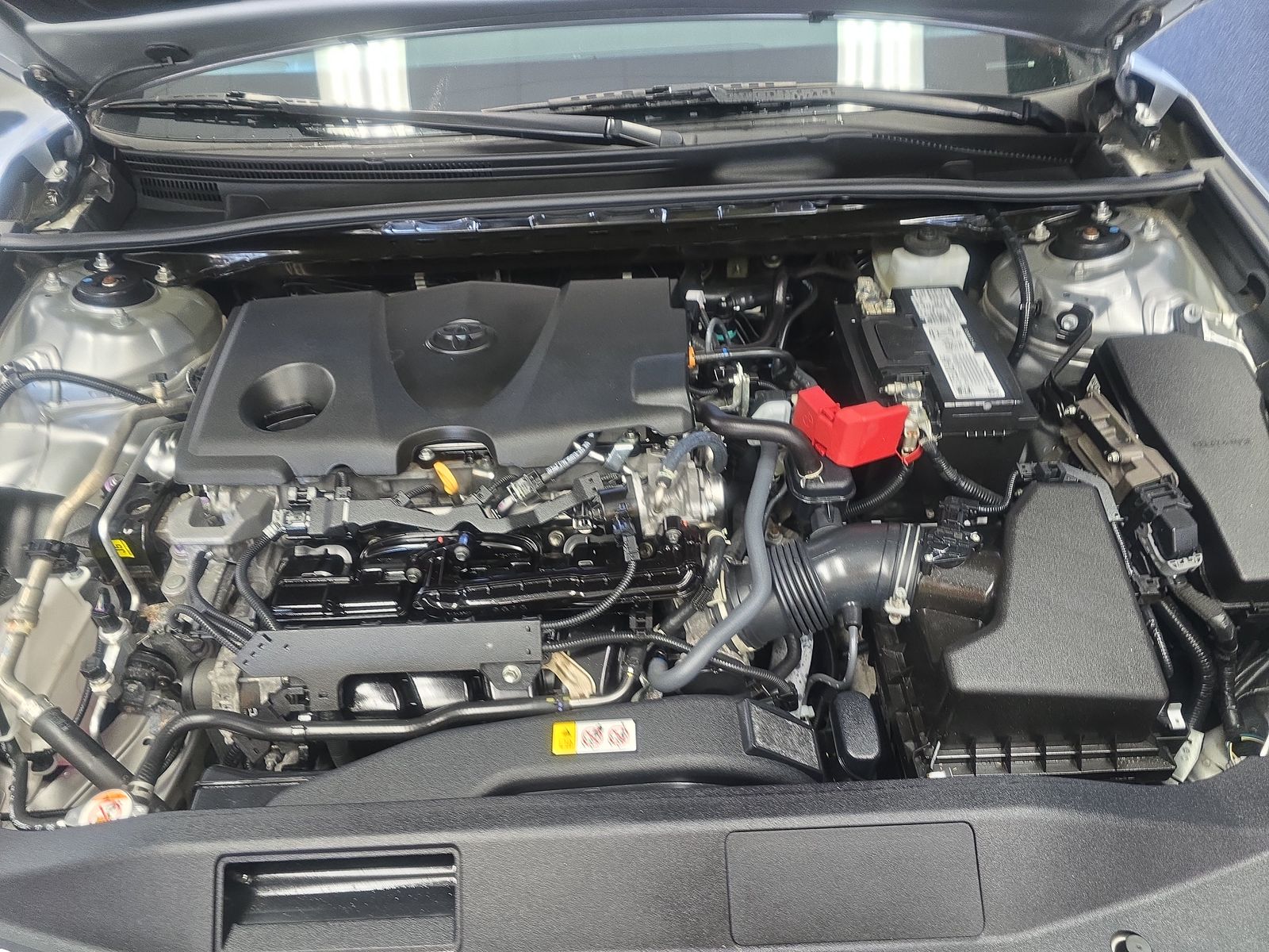 2022 Toyota Camry SE FWD