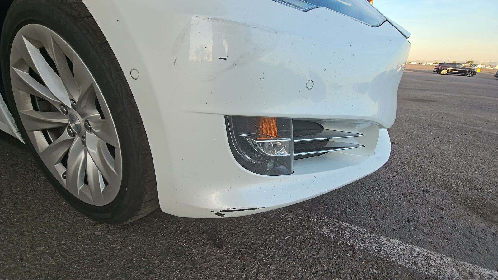 2020 Tesla Model S Long Range AWD