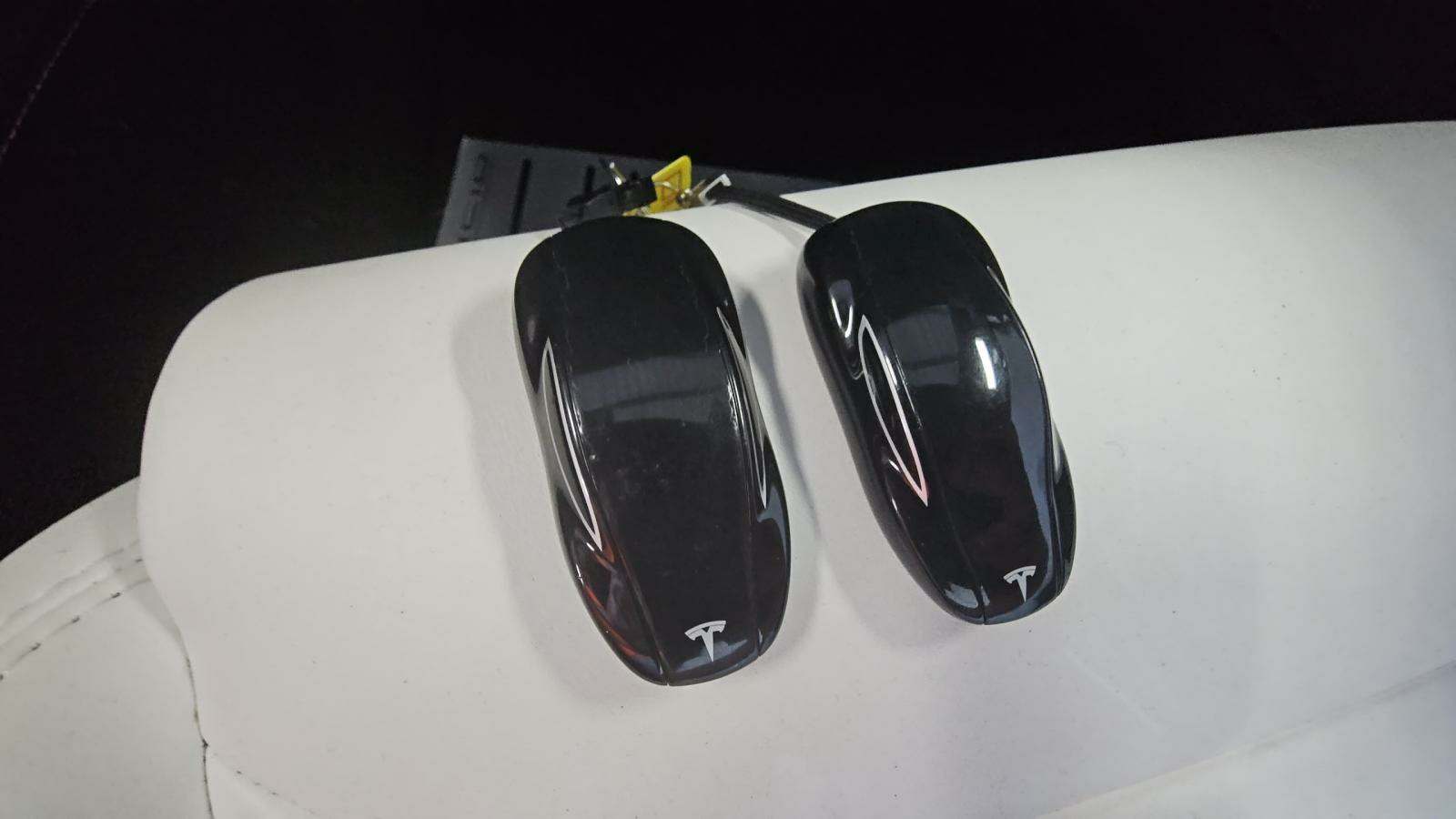 2020 Tesla Model S Long Range AWD