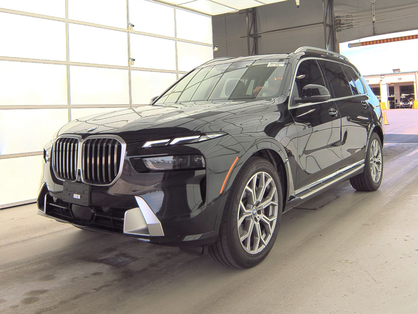 2024 BMW X7 xDrive40i AWD