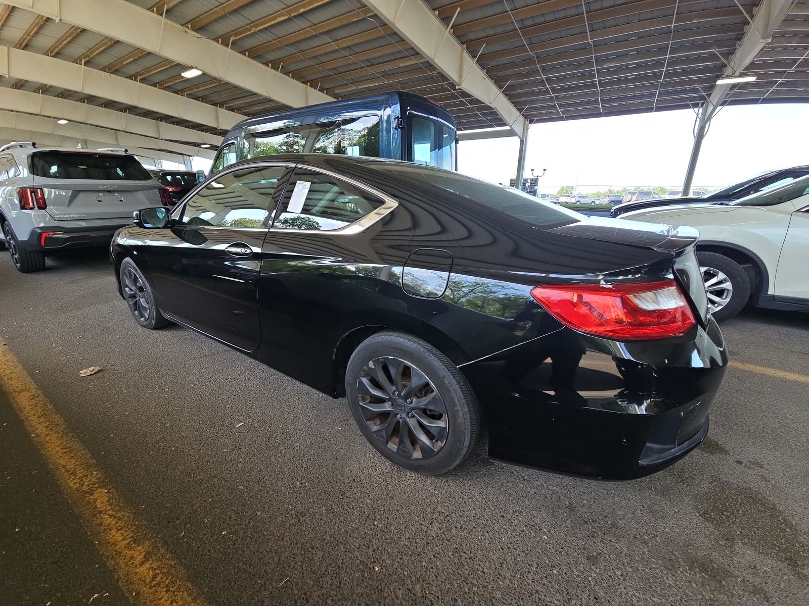 2014 Honda Accord Coupe EX FWD