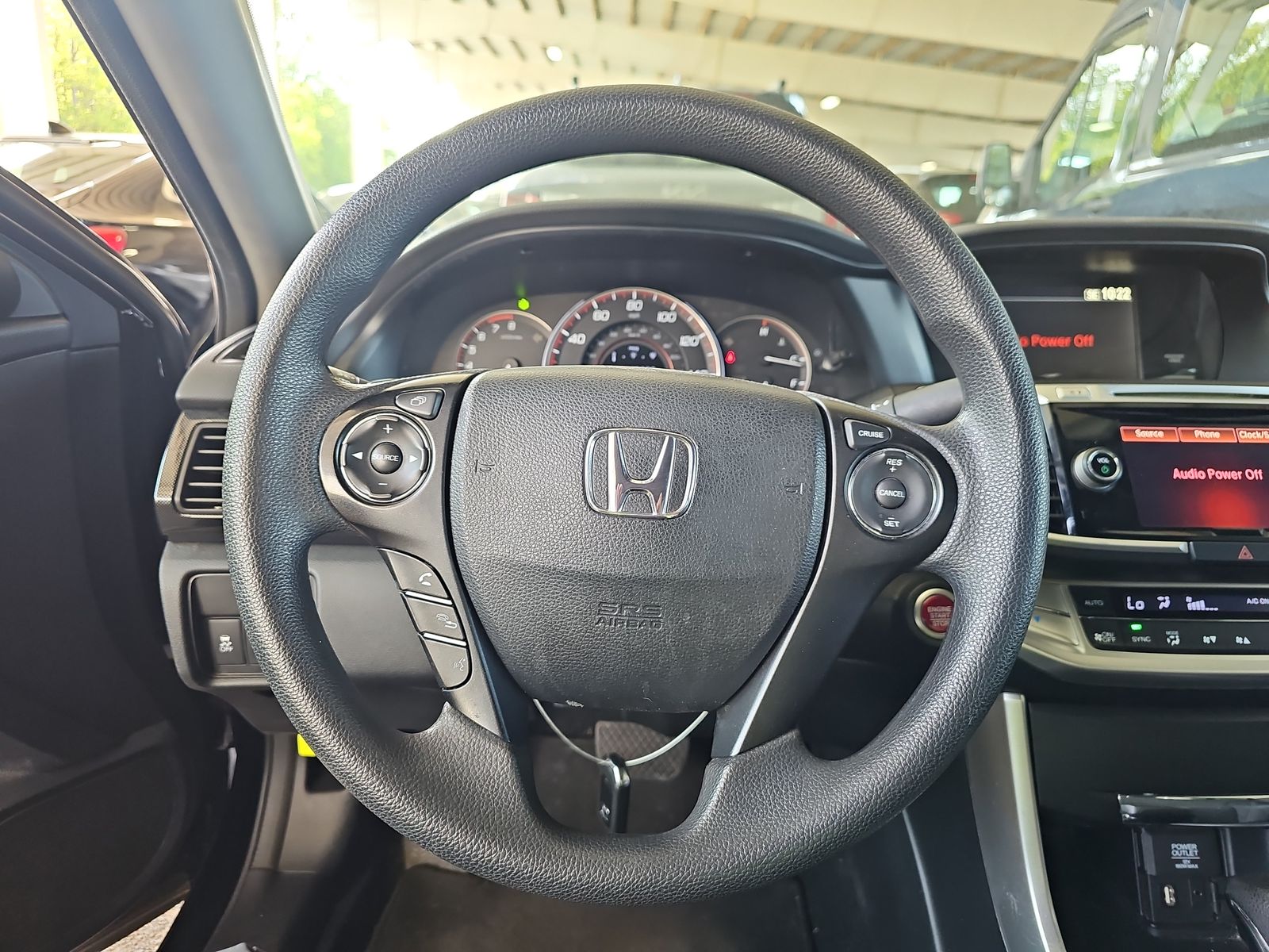 2014 Honda Accord Coupe EX FWD