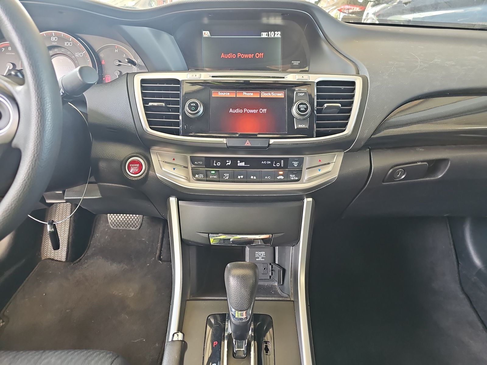 2014 Honda Accord Coupe EX FWD