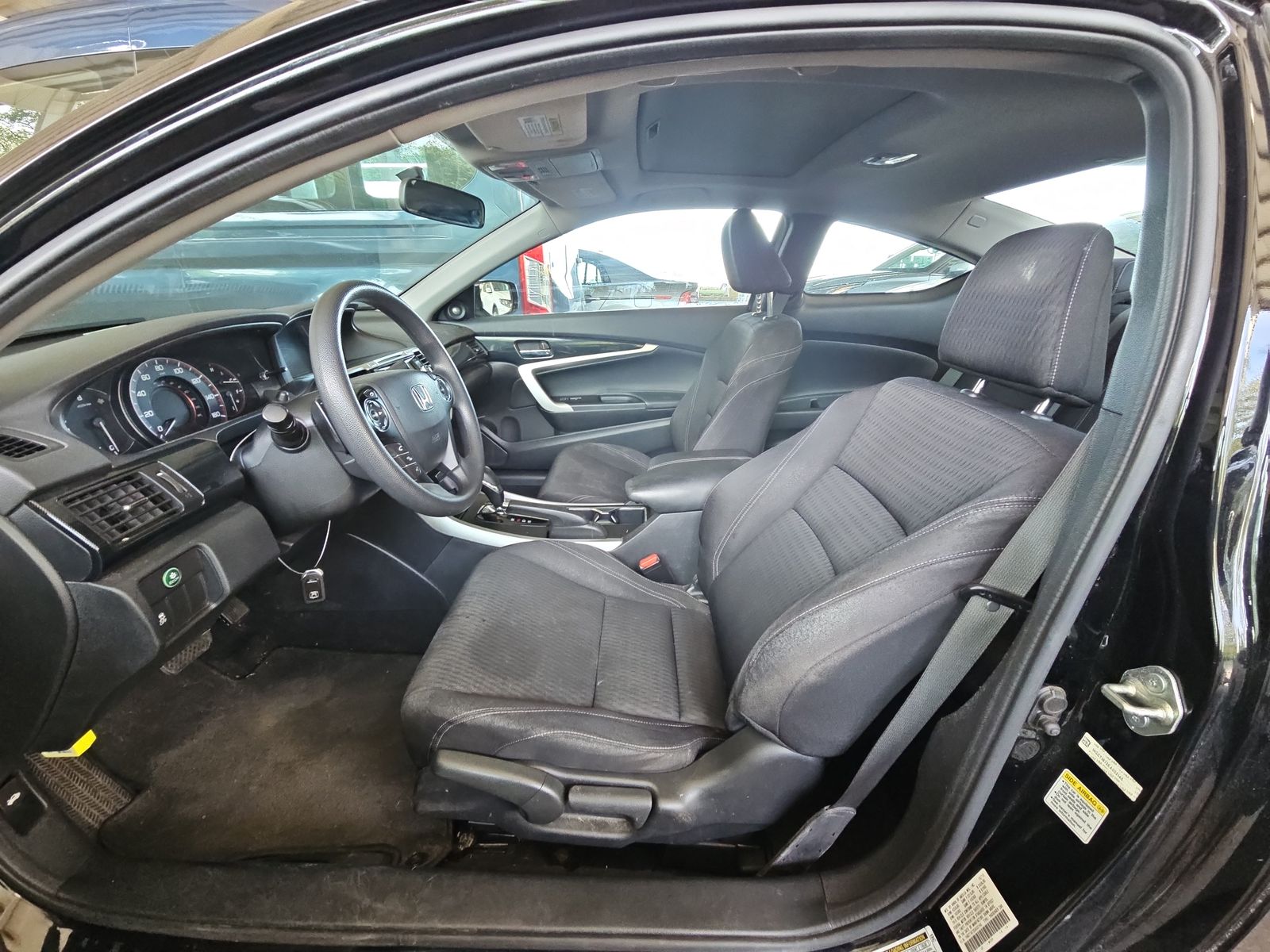 2014 Honda Accord Coupe EX FWD