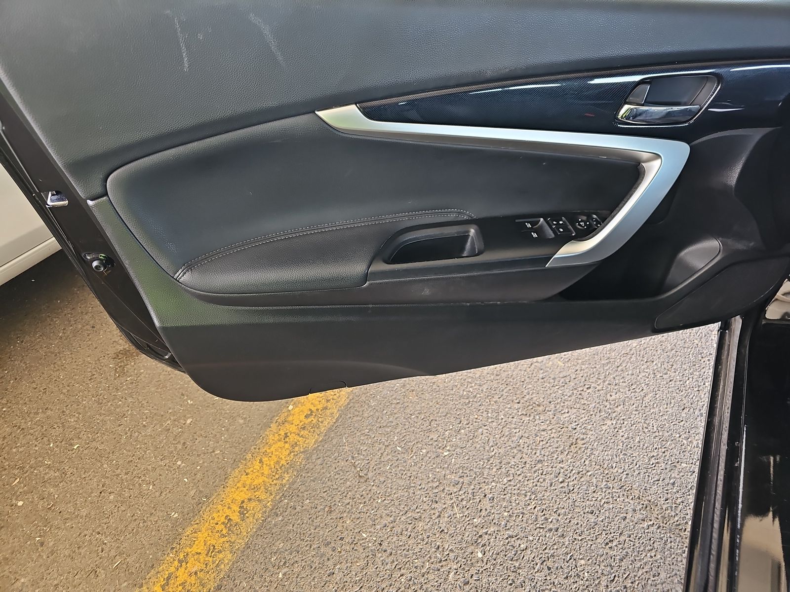 2014 Honda Accord Coupe EX FWD