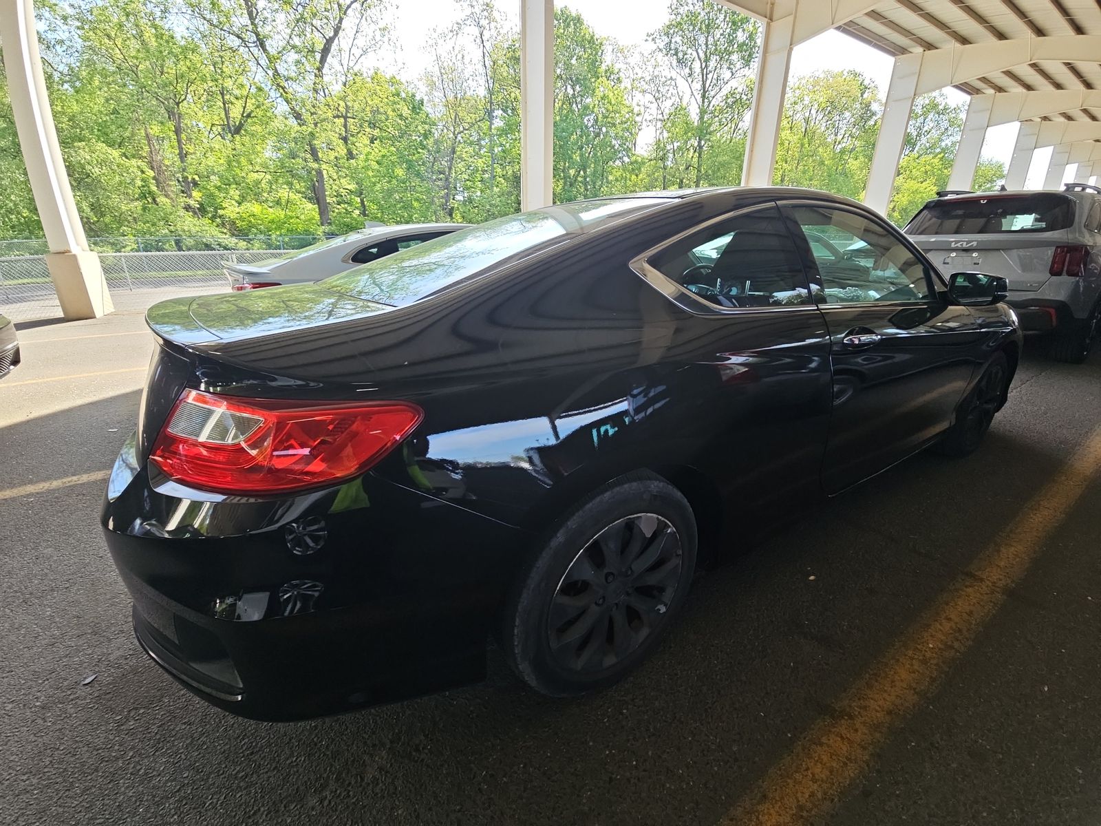 2014 Honda Accord Coupe EX FWD