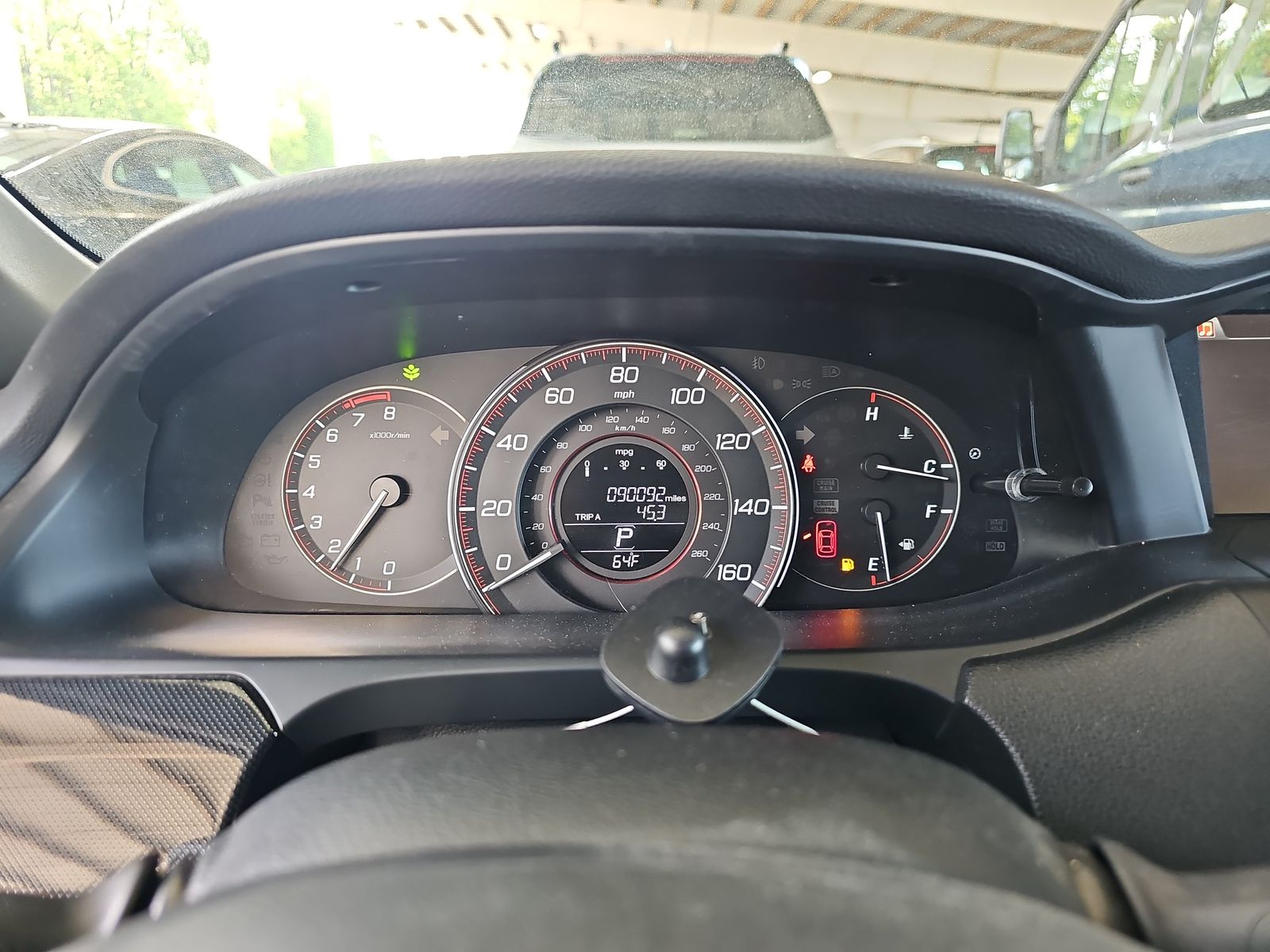 2014 Honda Accord Coupe EX FWD