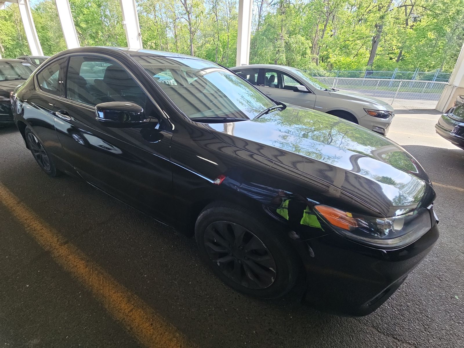 2014 Honda Accord Coupe EX FWD