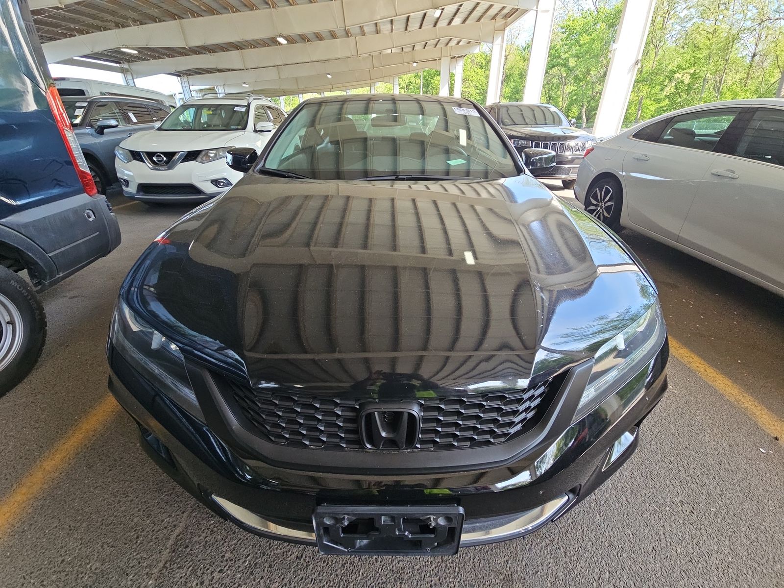 2014 Honda Accord Coupe EX FWD