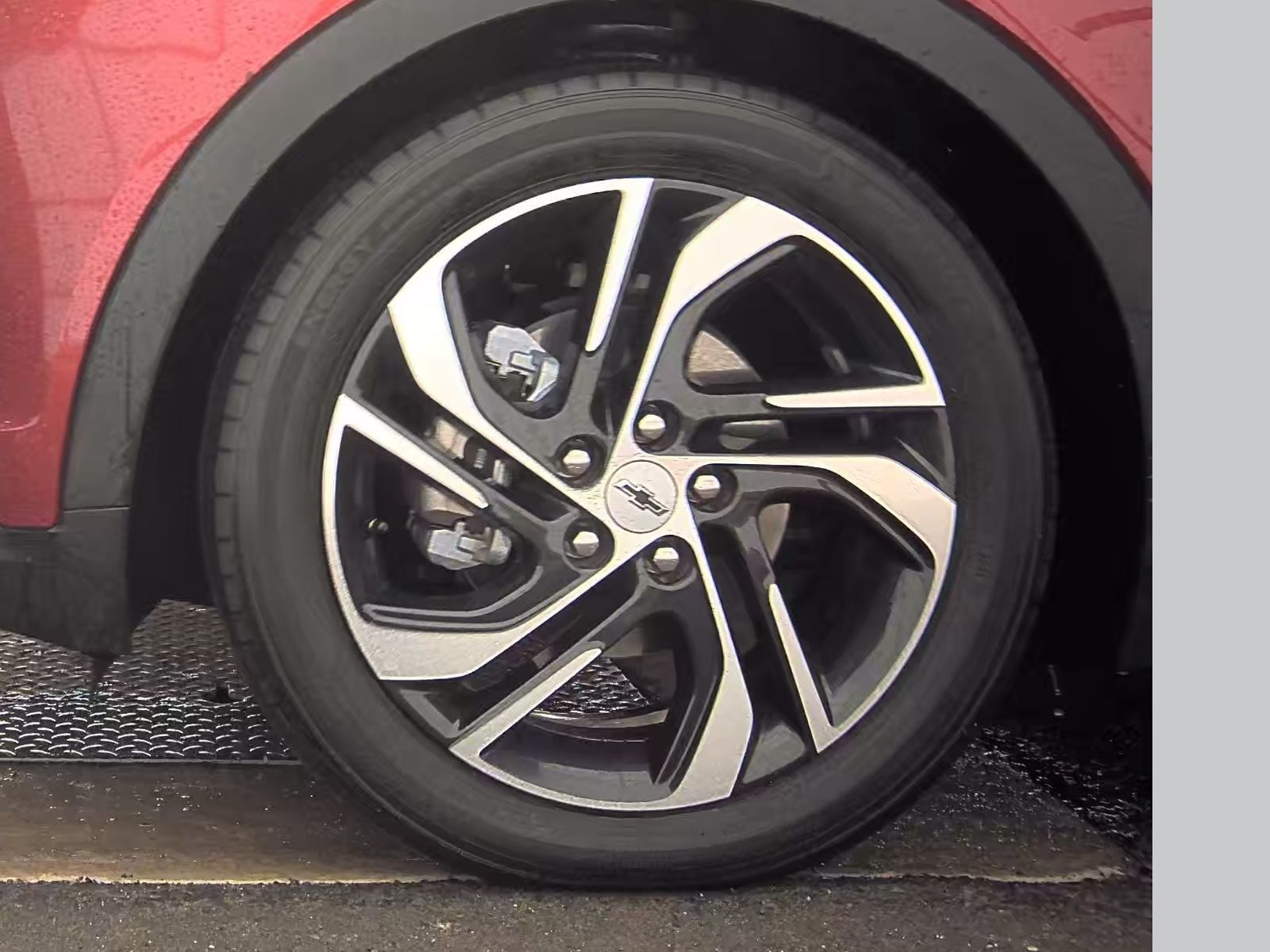 2022 Chevrolet Bolt EV 2LT FWD