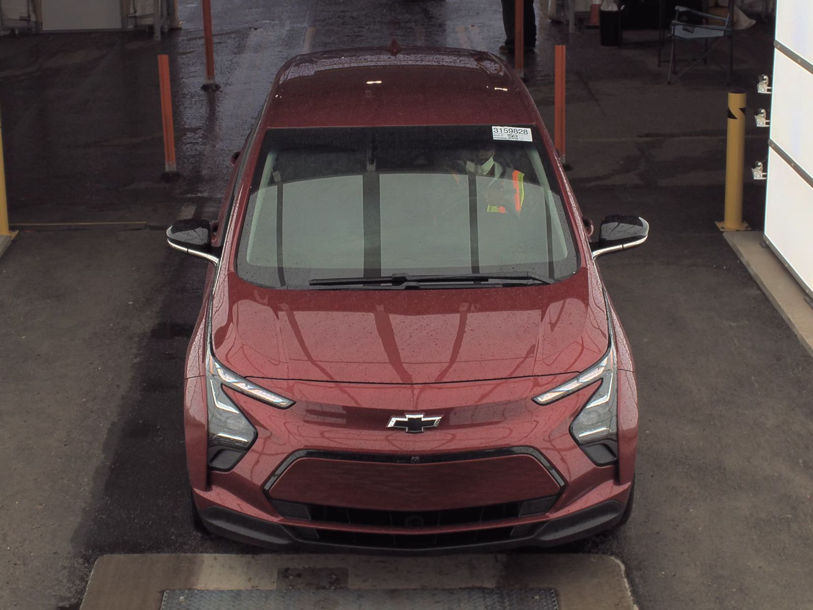 2022 Chevrolet Bolt EV 2LT FWD