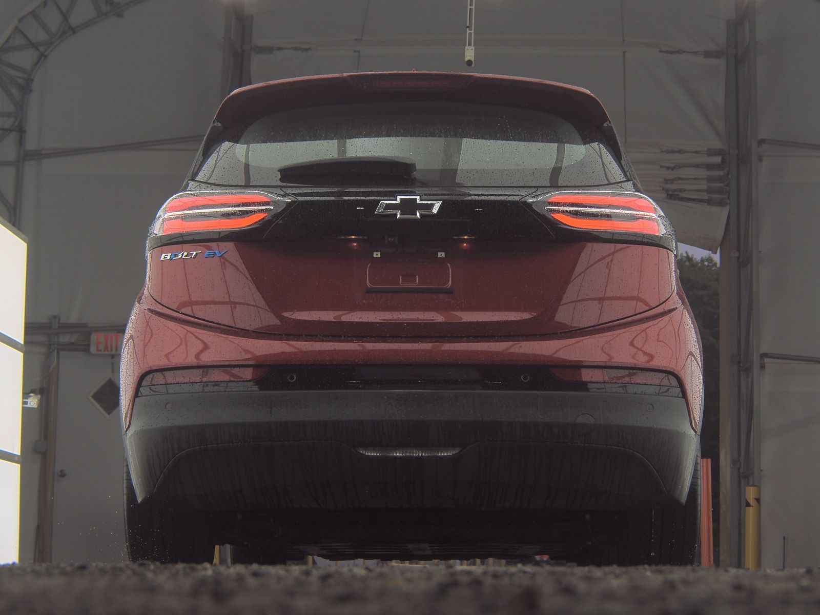 2022 Chevrolet Bolt EV 2LT FWD