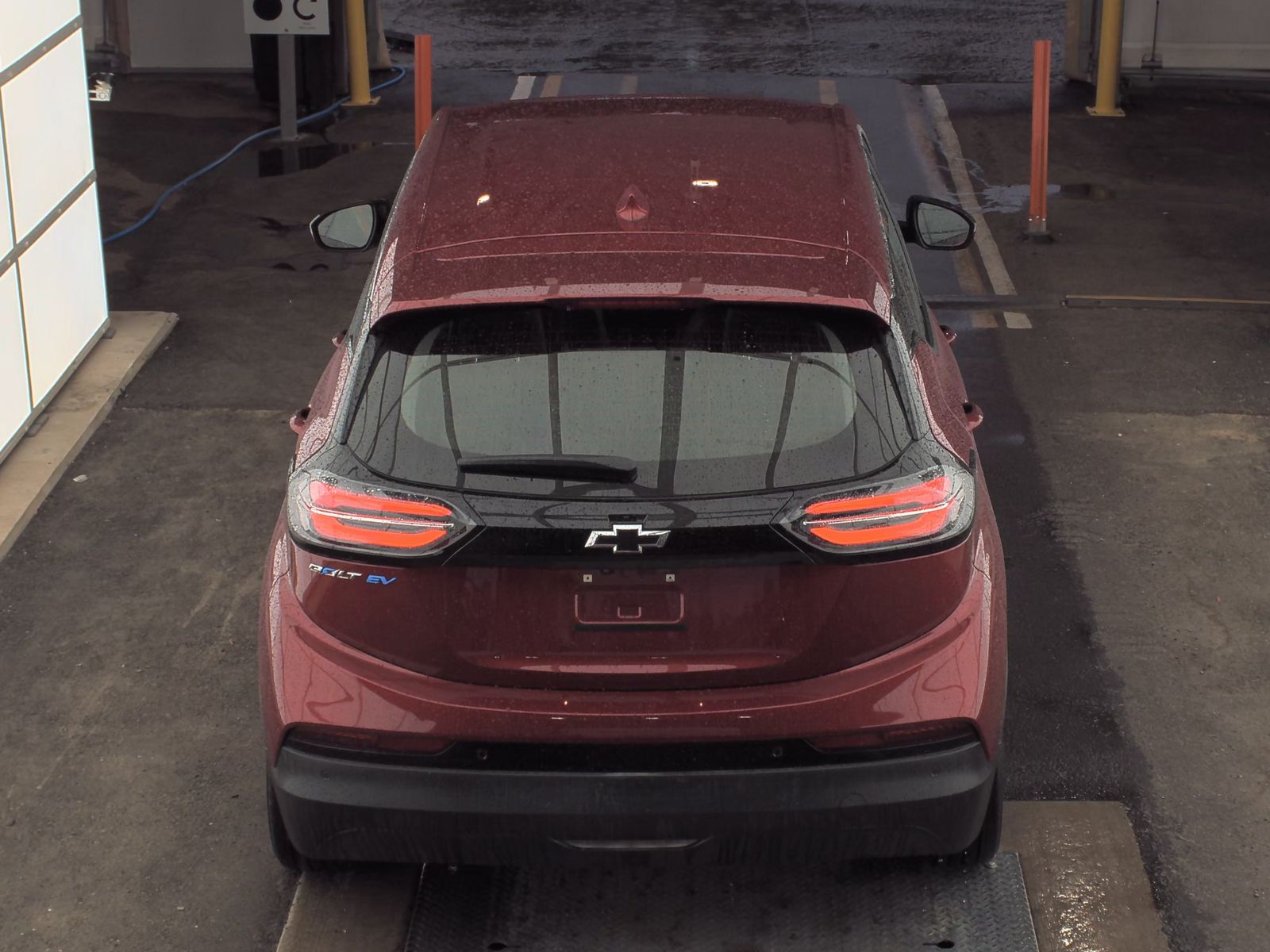 2022 Chevrolet Bolt EV 2LT FWD