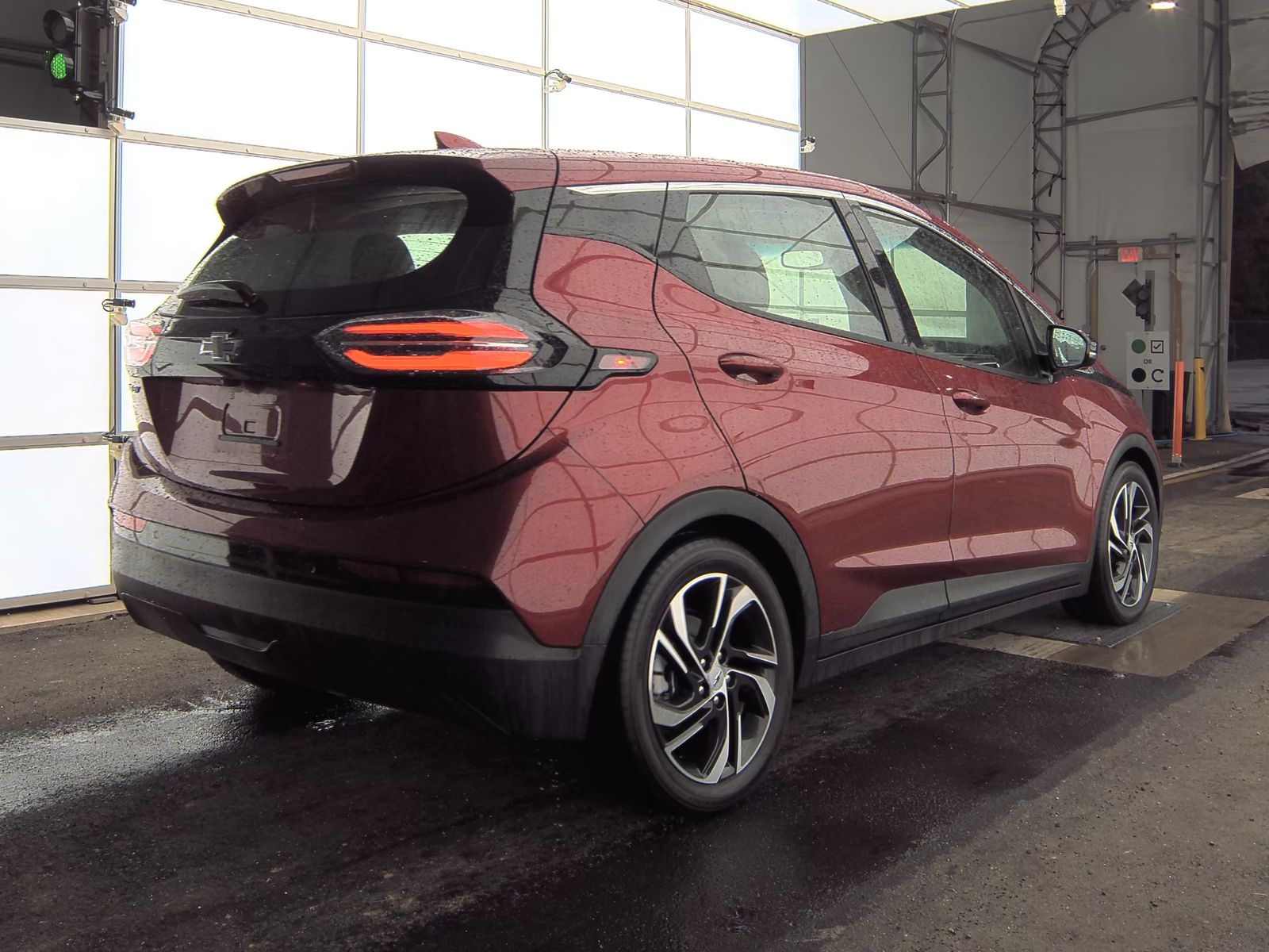 2022 Chevrolet Bolt EV 2LT FWD